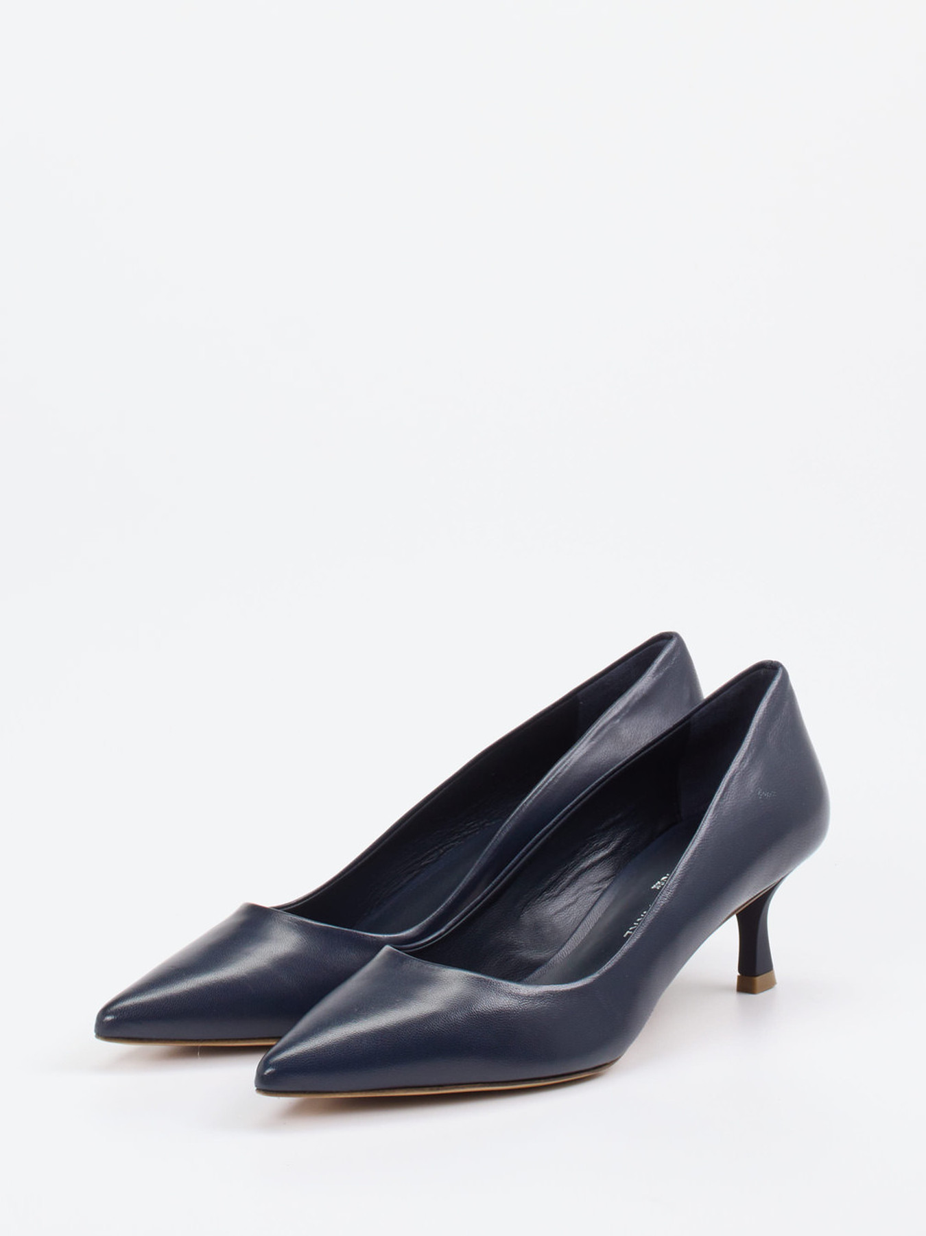 Pumps blau 1412181000102