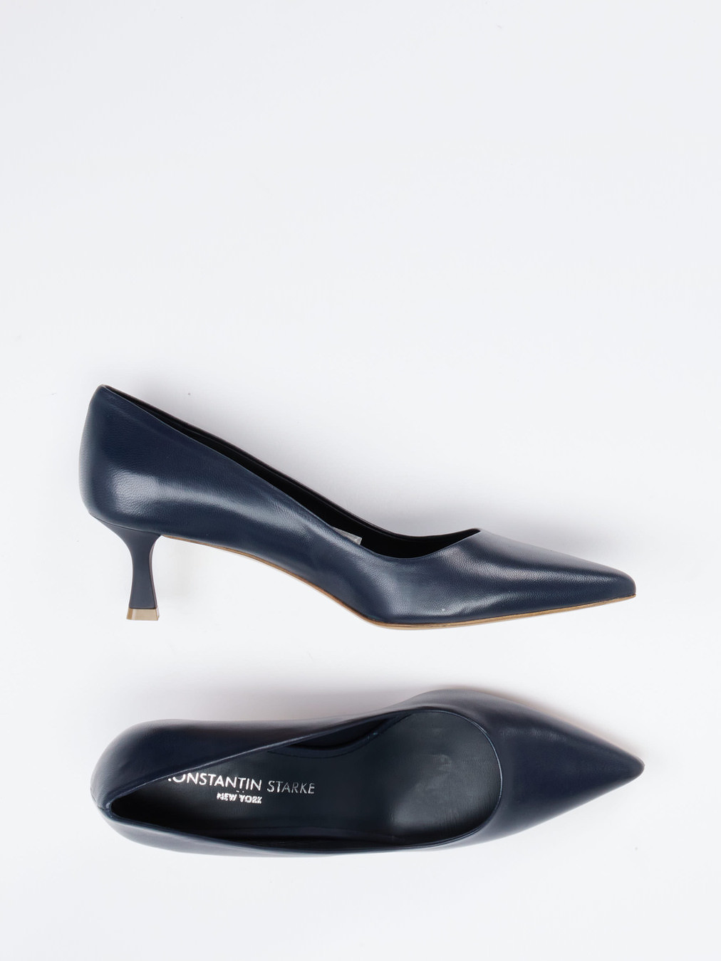 Pumps blau 1412181000104