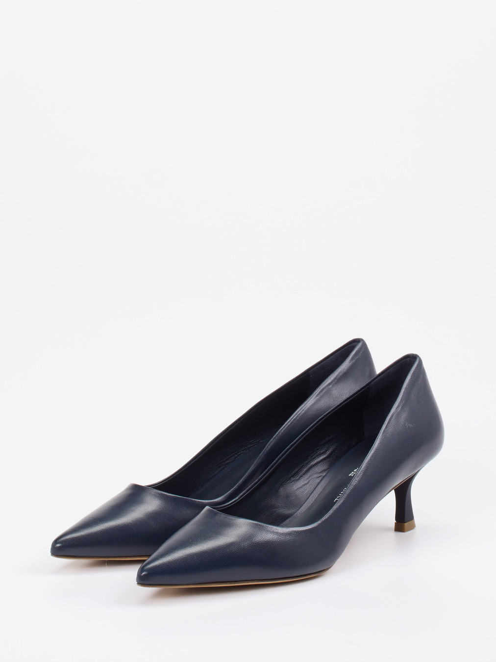 Pumps blau 1412181000102