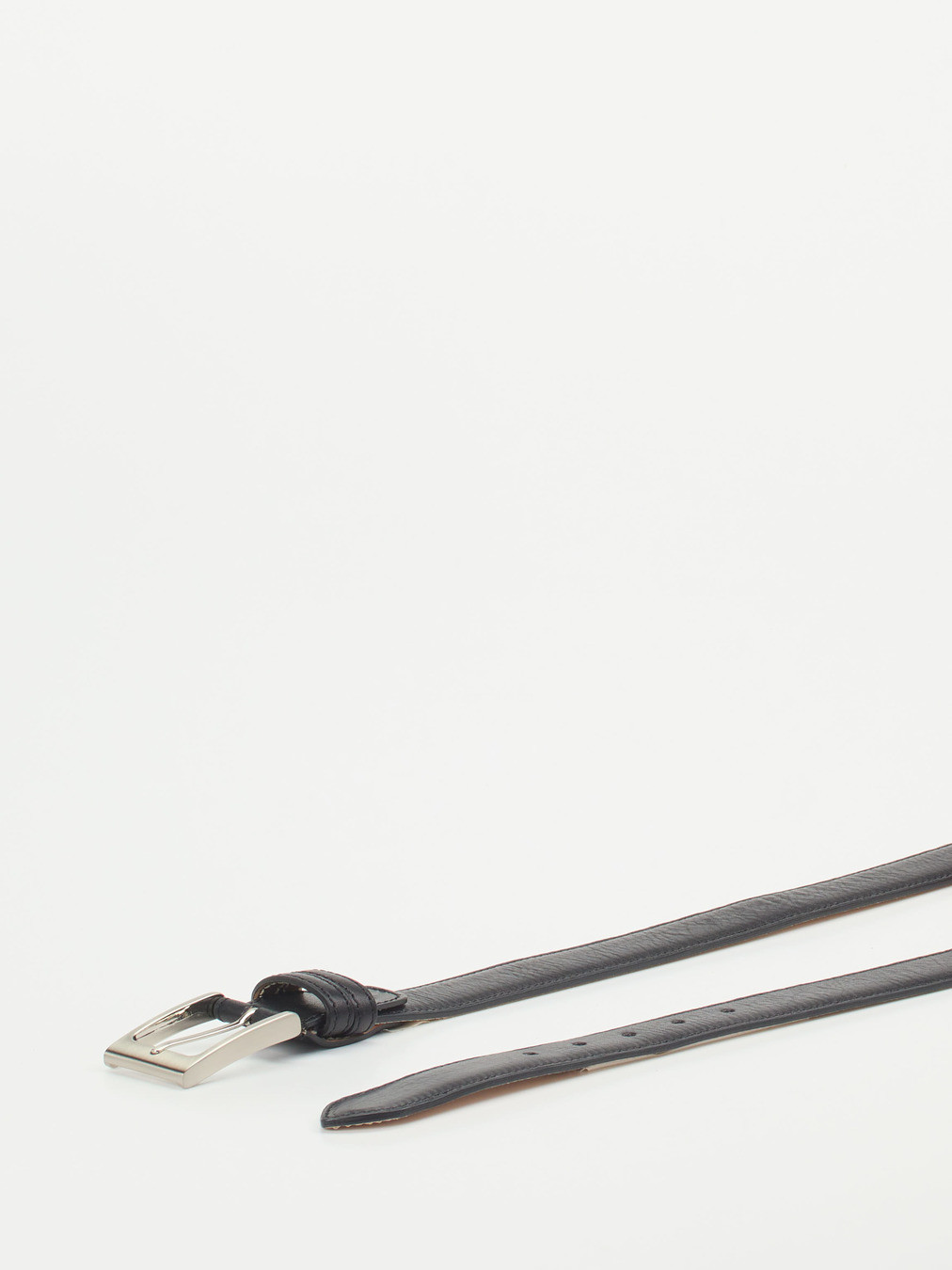 Casual Gürtel schwarz 9570009000302