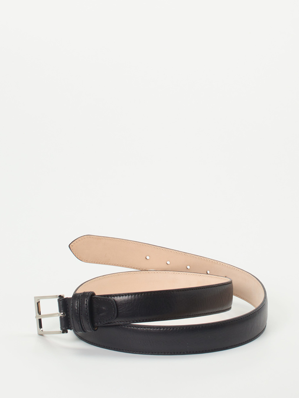 Casual Gürtel schwarz 9570009000301