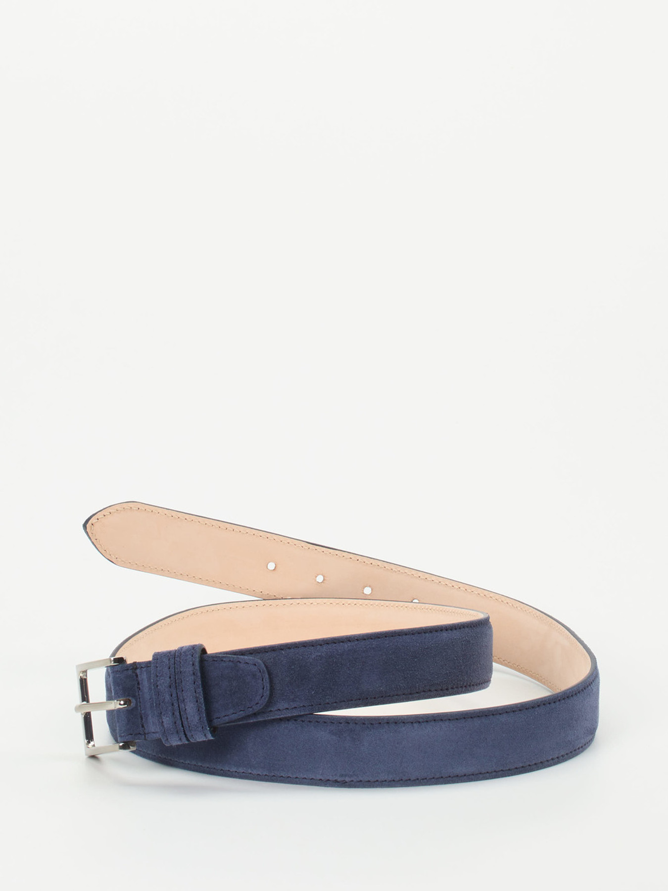 Casual Gürtel blau 9570109000601