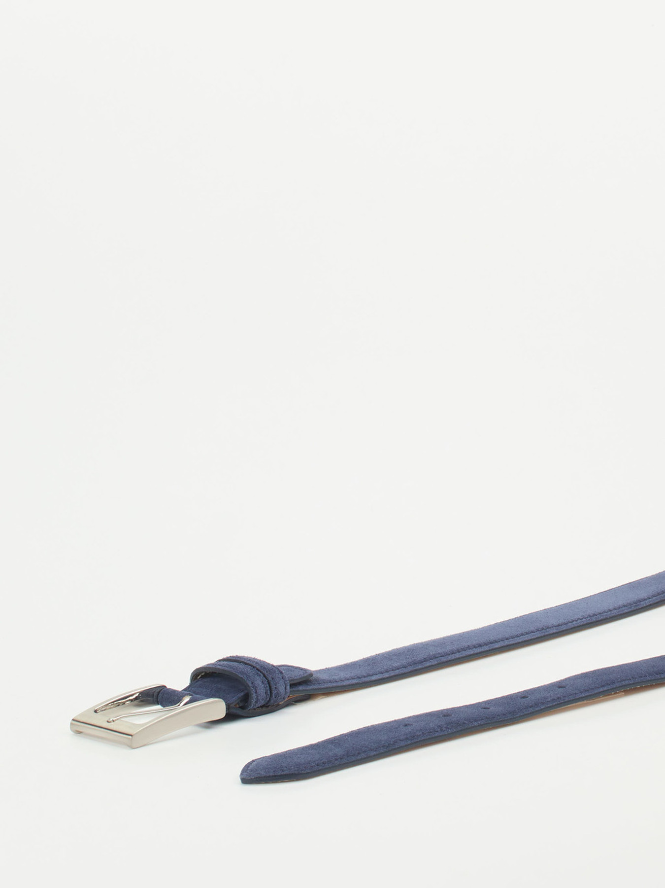 Casual Gürtel blau 9570109000602