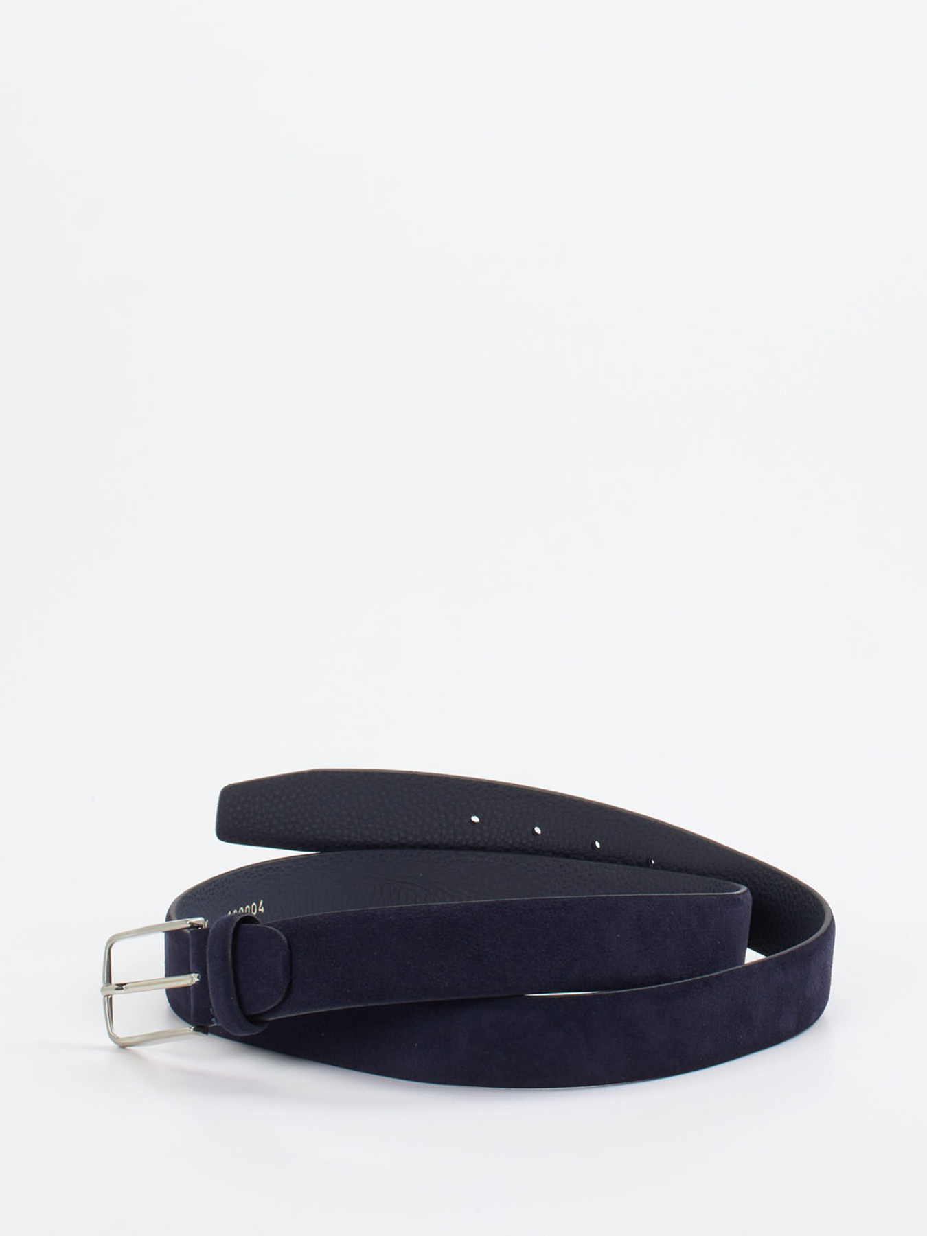 Klassische Gürtel blau 9571109000101