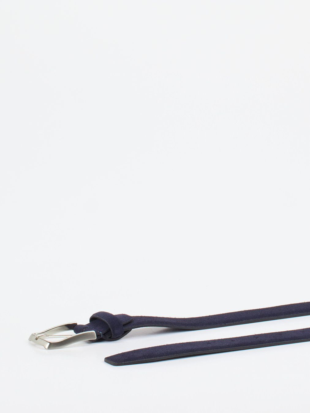 Klassische Gürtel blau 9571109000102