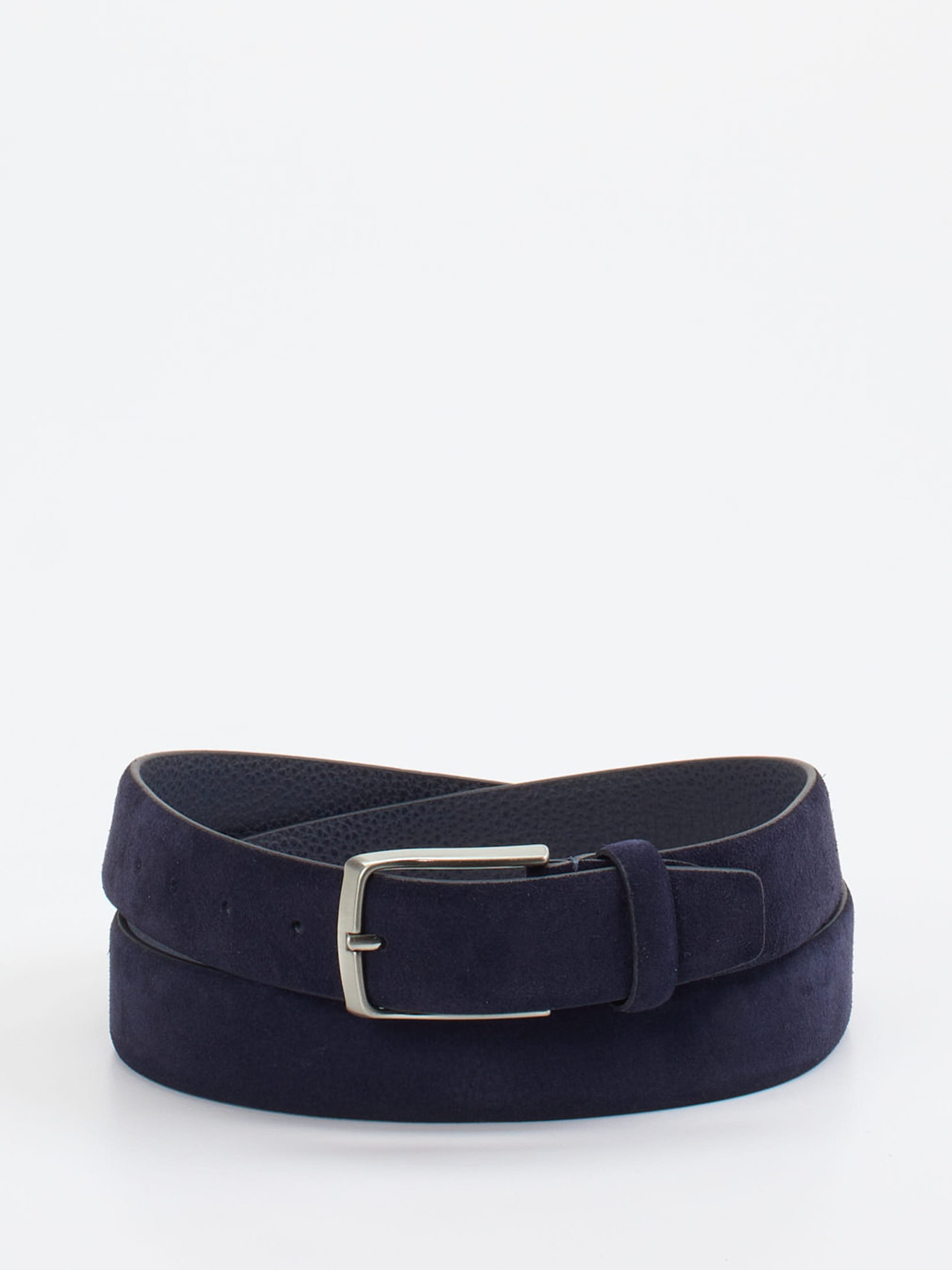 Klassische Gürtel blau 9571109000106