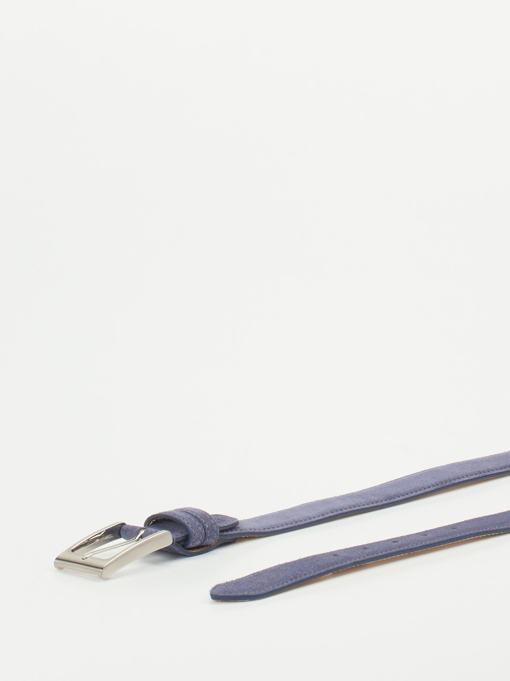 Casual Gürtel grau 9570409000102