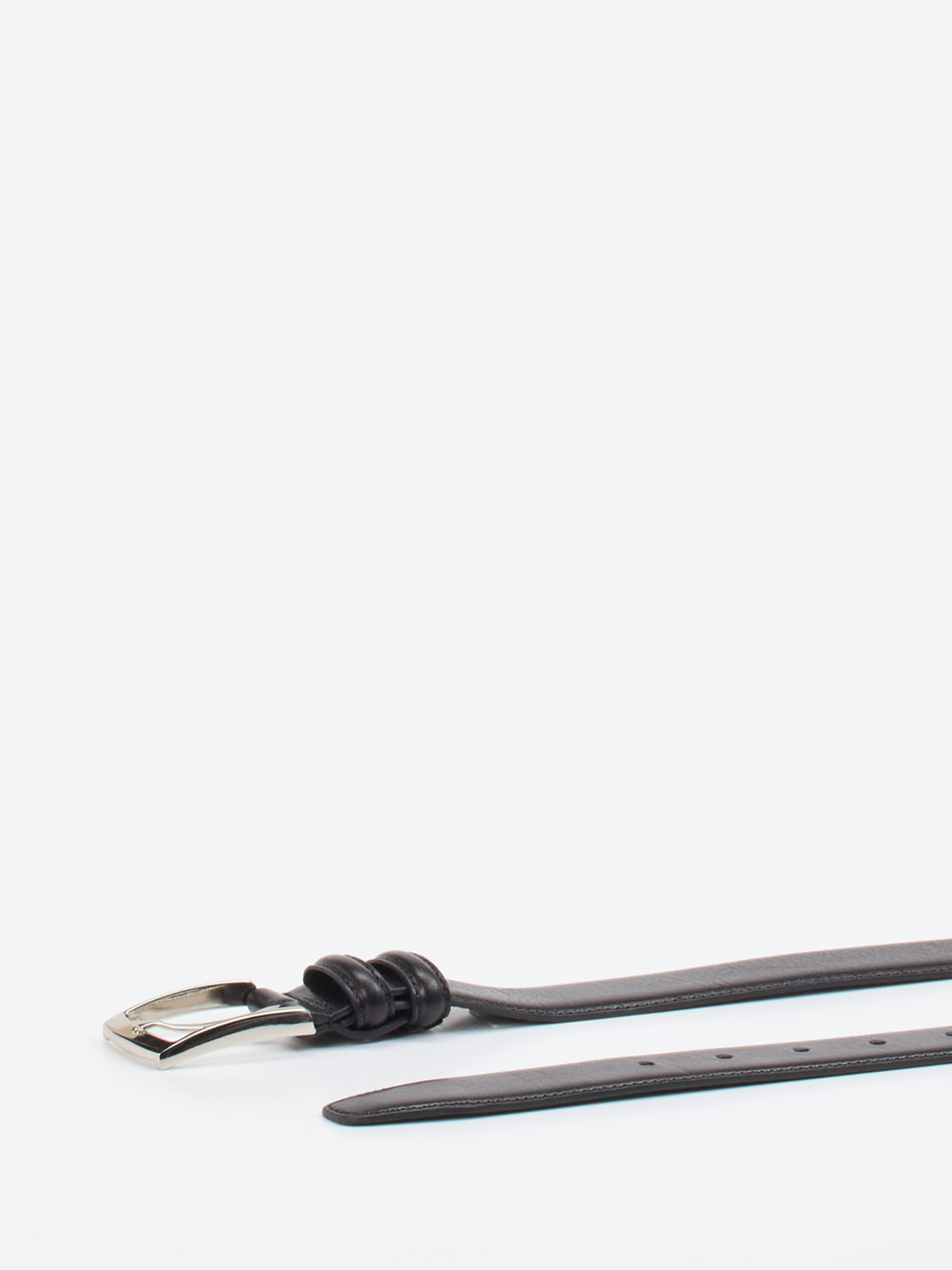 Klassische Gürtel schwarz 9571009000402