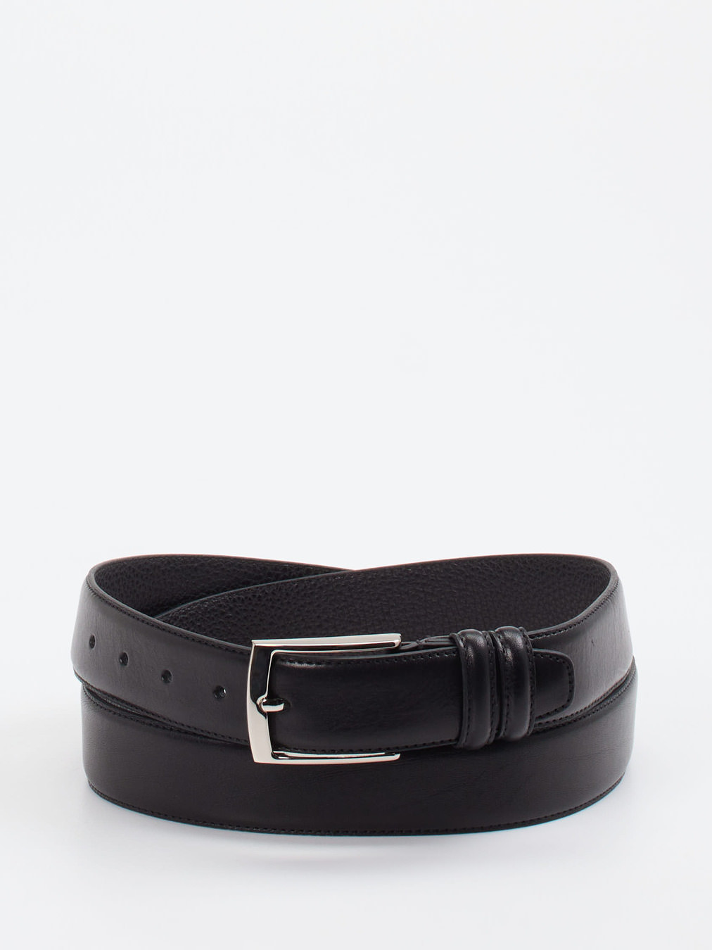Klassische Gürtel schwarz 9571009000406