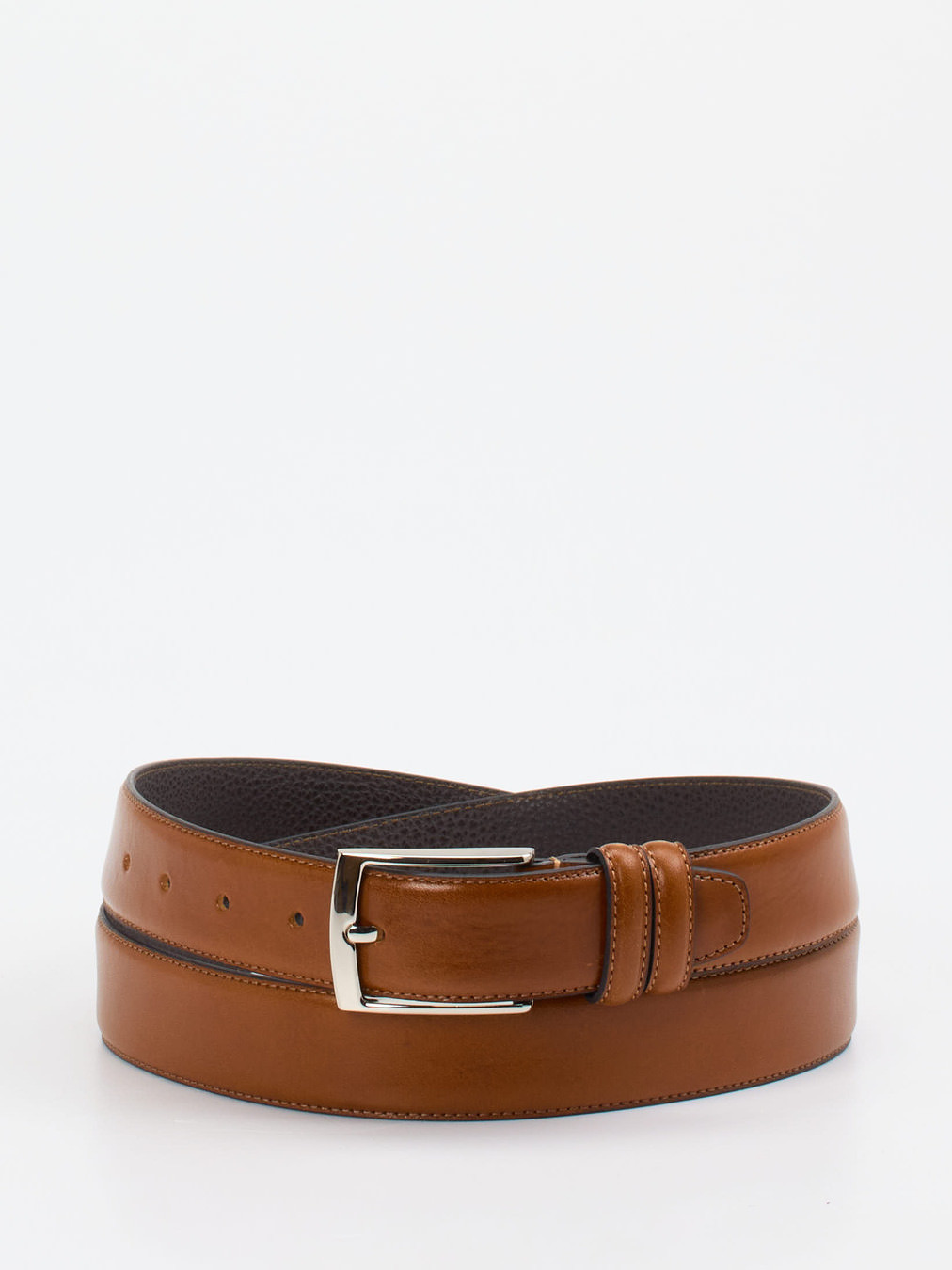 Klassische Gürtel braun 9571289000106