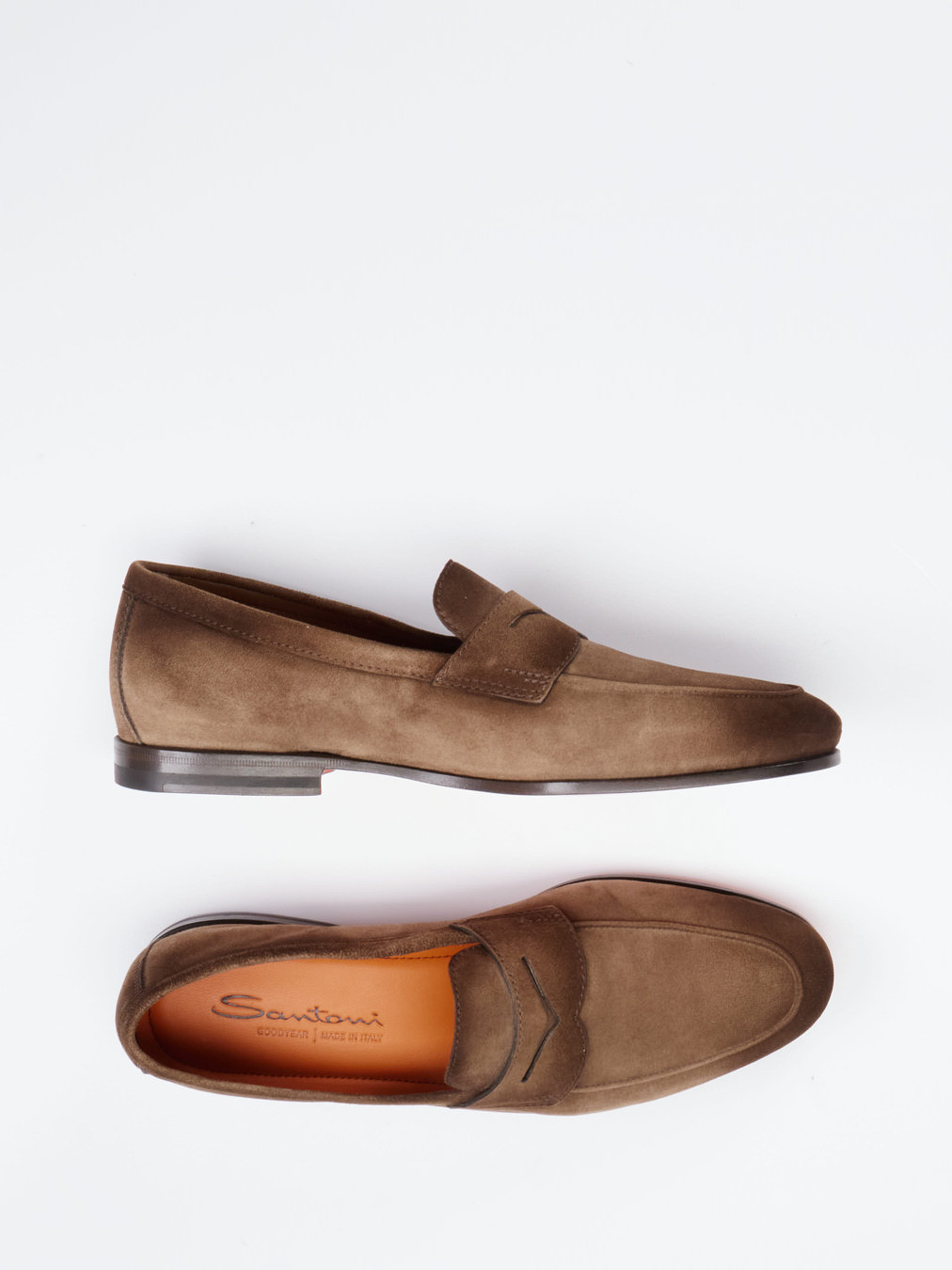 Slipper braun 4501229003204