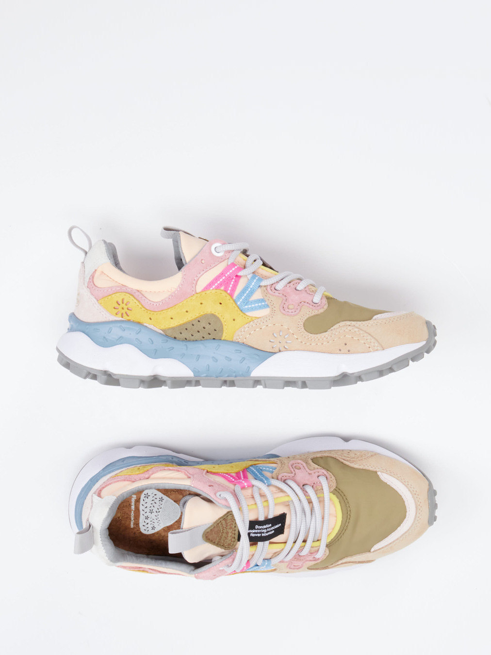 Sneaker multi 1663999009304