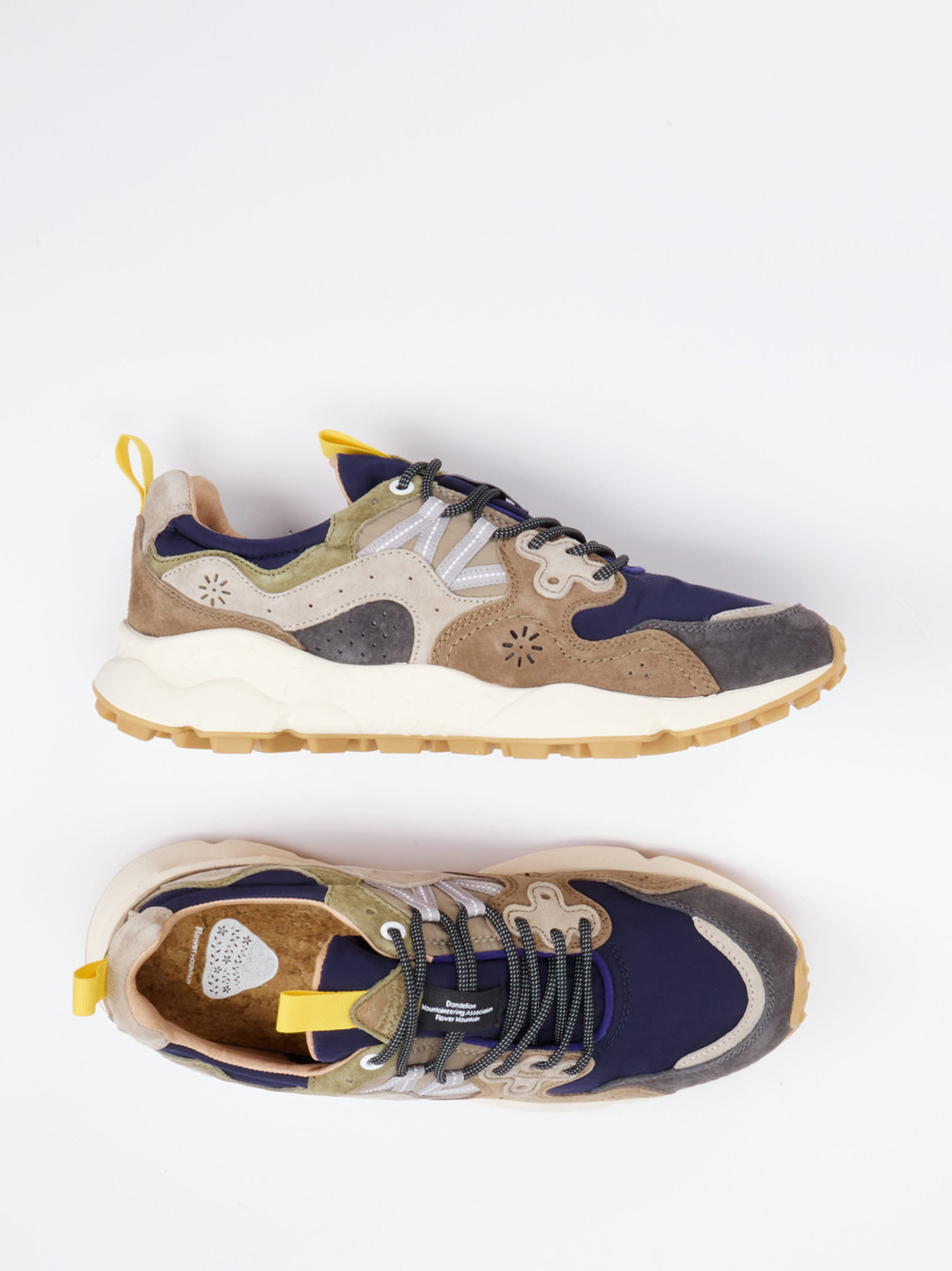 Sneaker blau 4661194001804