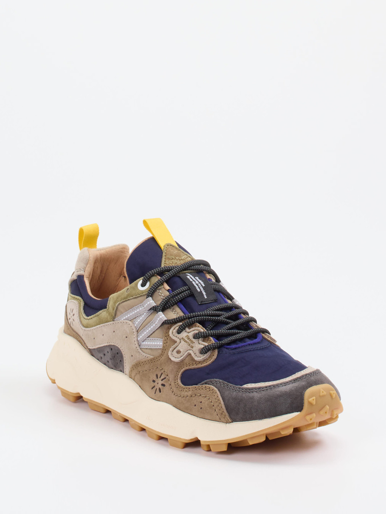 Sneaker blau 4661194001806