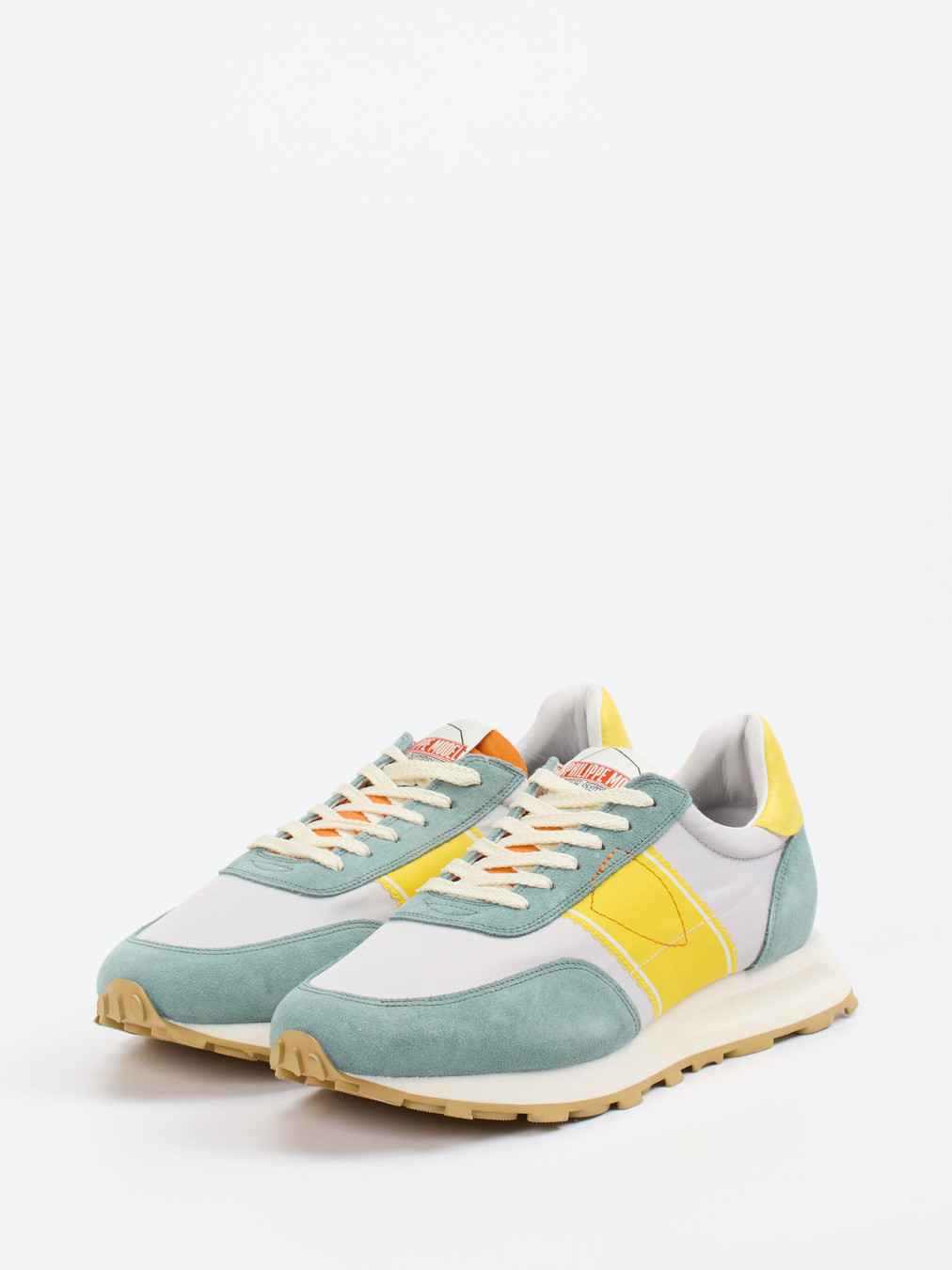 Sneaker Tour Low Man grau 4661496000802