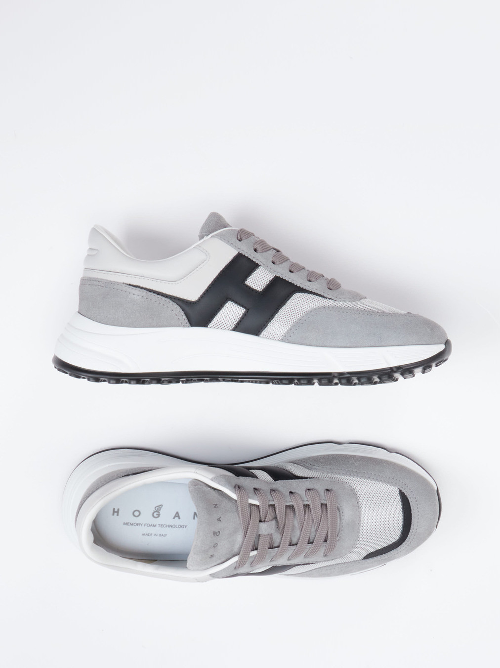 Sneaker grau 4661494001804