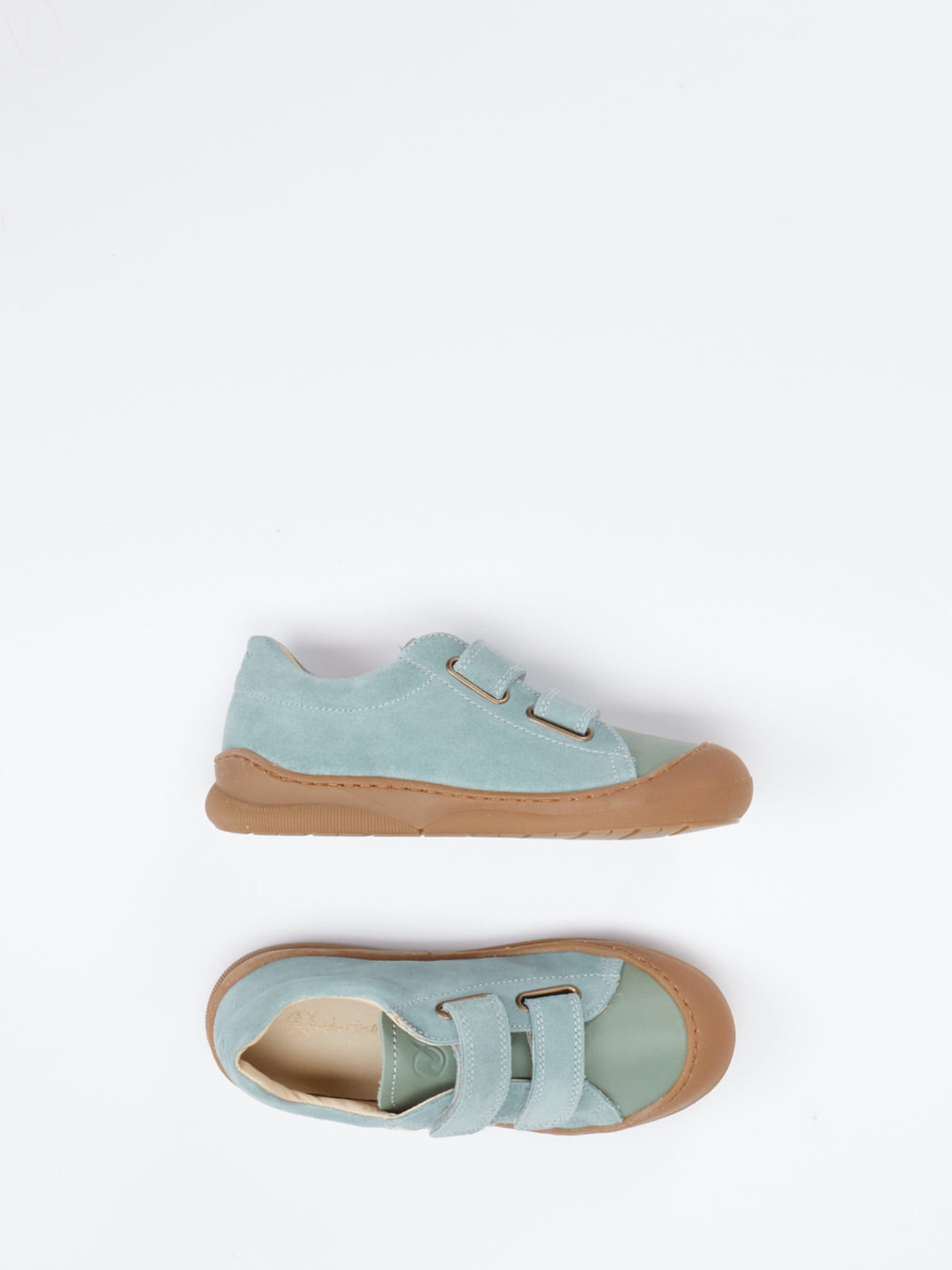 Klettschuh grün 6621603000104