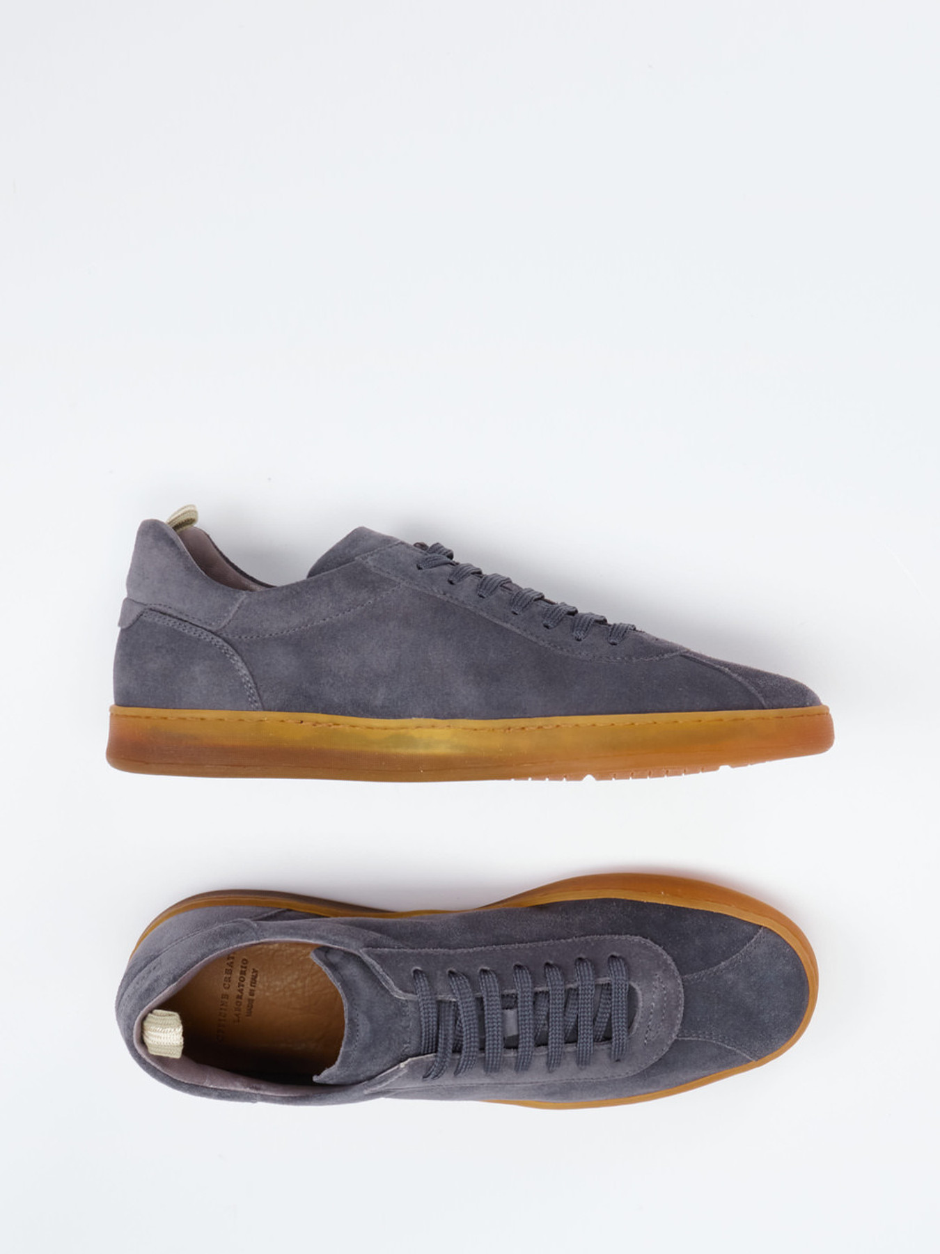 Sneaker grau 4661409011604