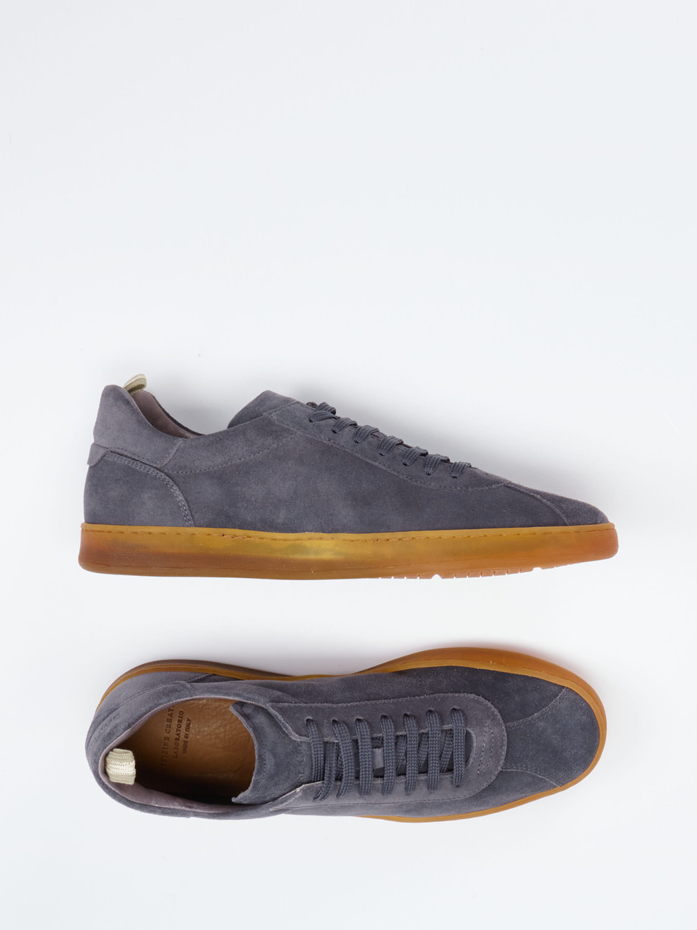 Sneaker grau 4661409011604