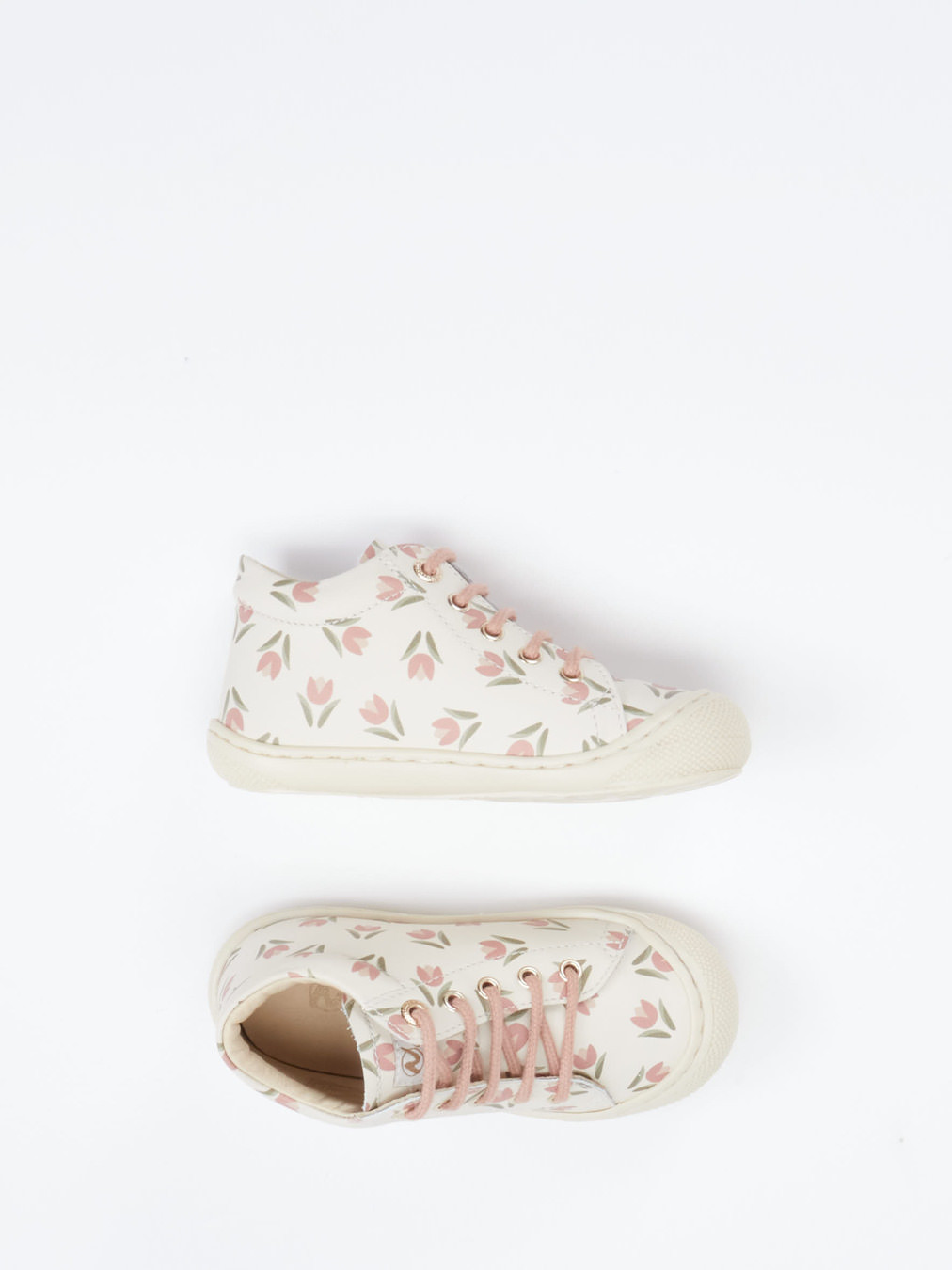 Schnürschuh beige 6705395000204