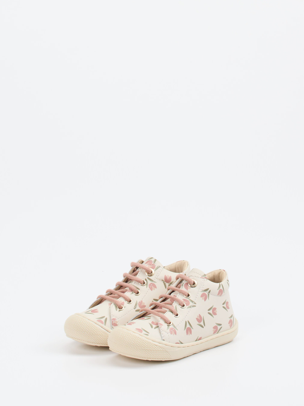 Schnürschuh beige 6705395000202