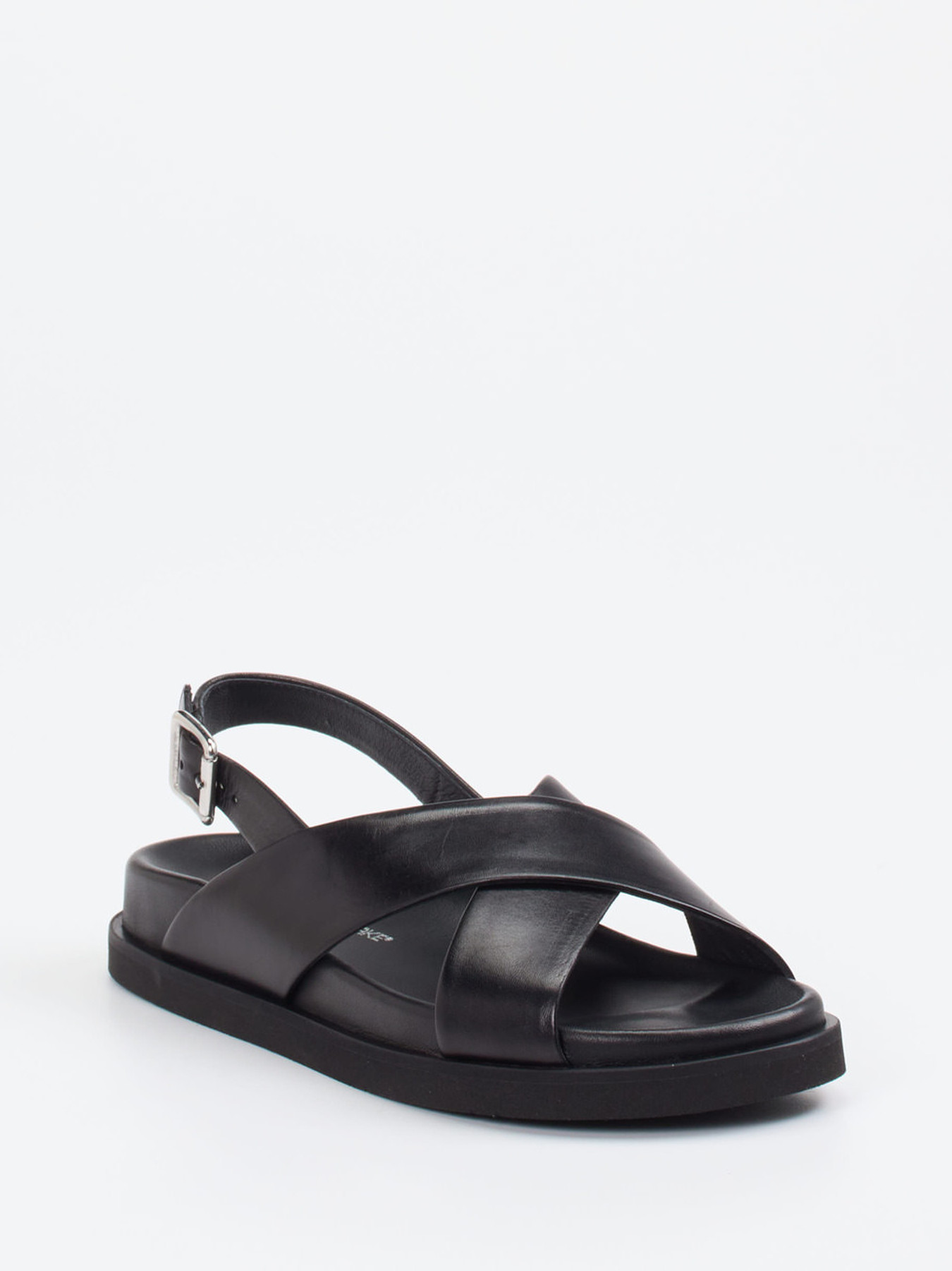 Sandale schwarz 1201009010206