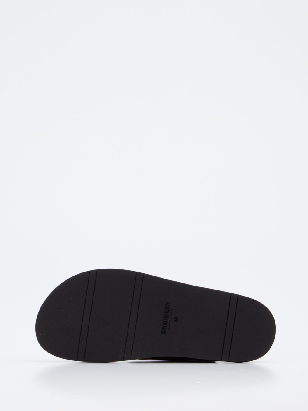 Sandale schwarz 1201009010205