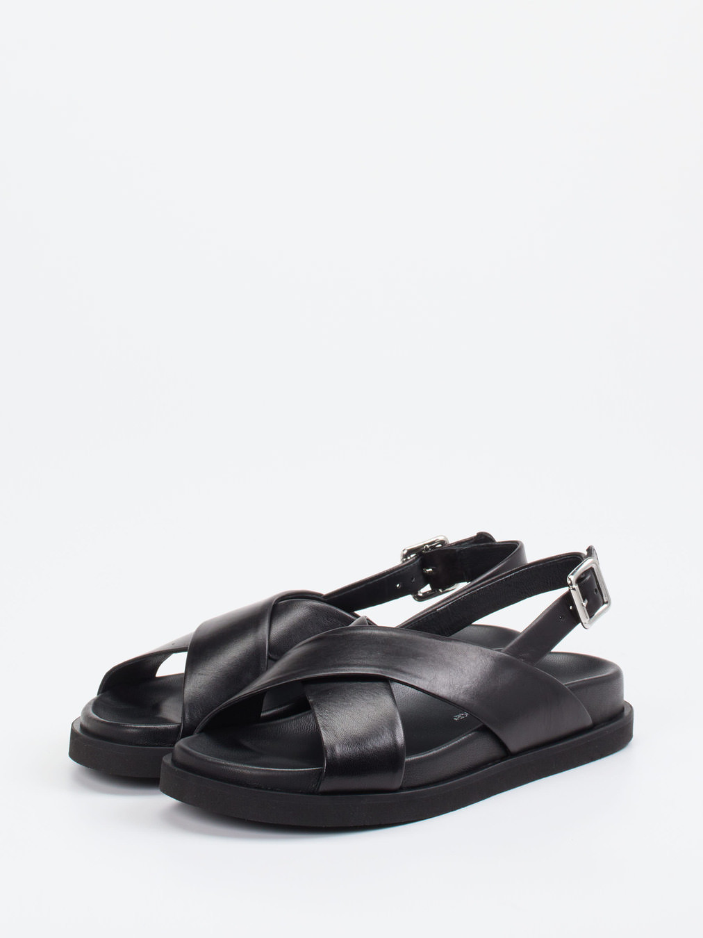 Sandale schwarz 1201009010202