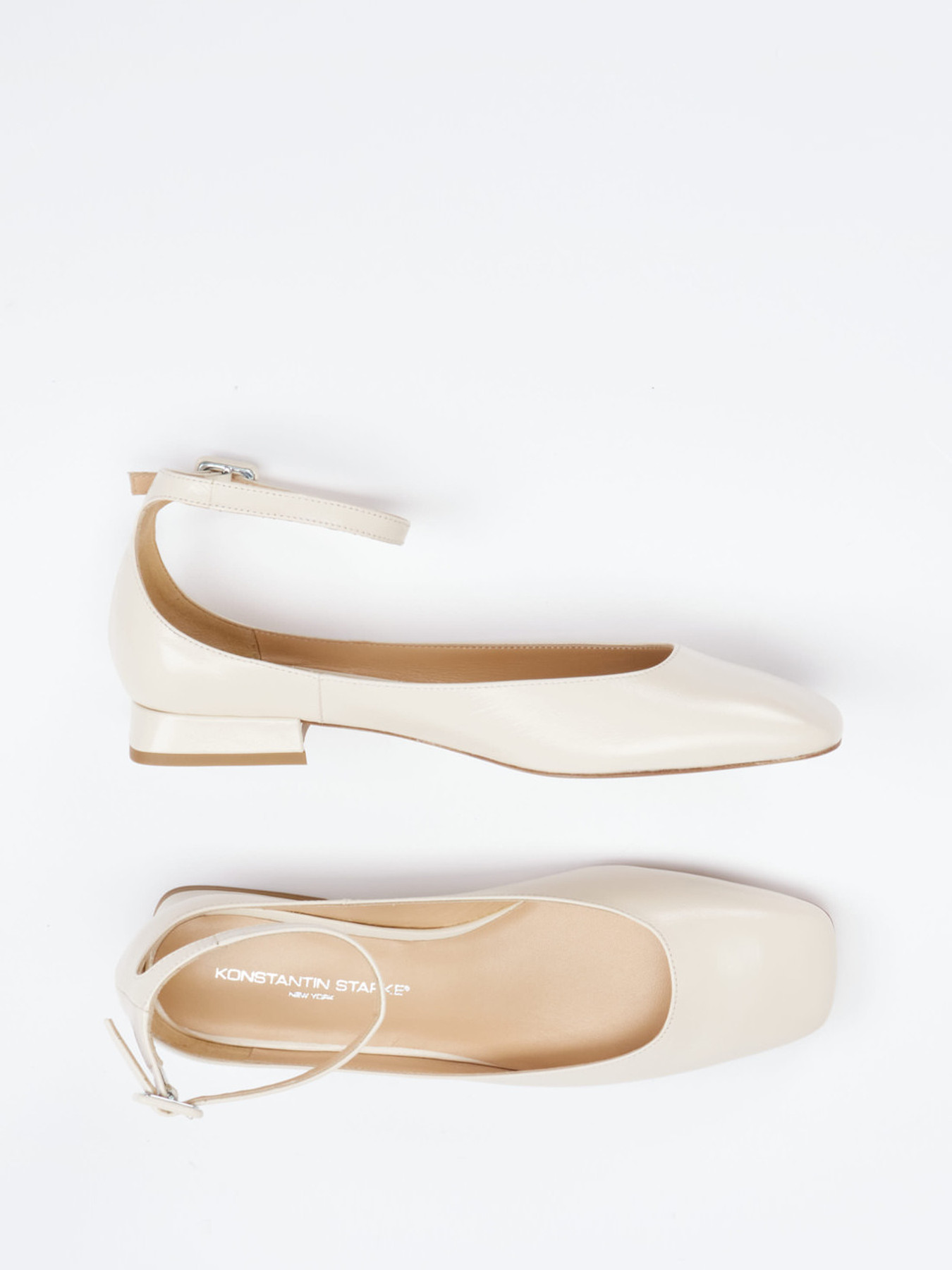 Spangenpumps beige 1420399000204