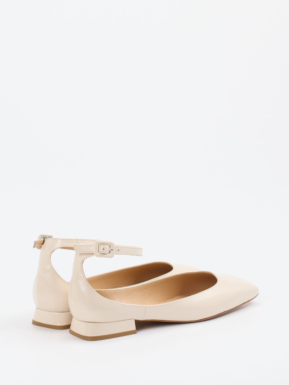 Spangenpumps beige 1420399000203