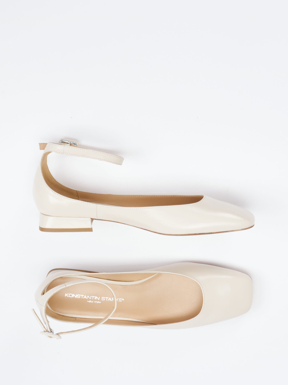 Spangenpumps beige 1420399000204
