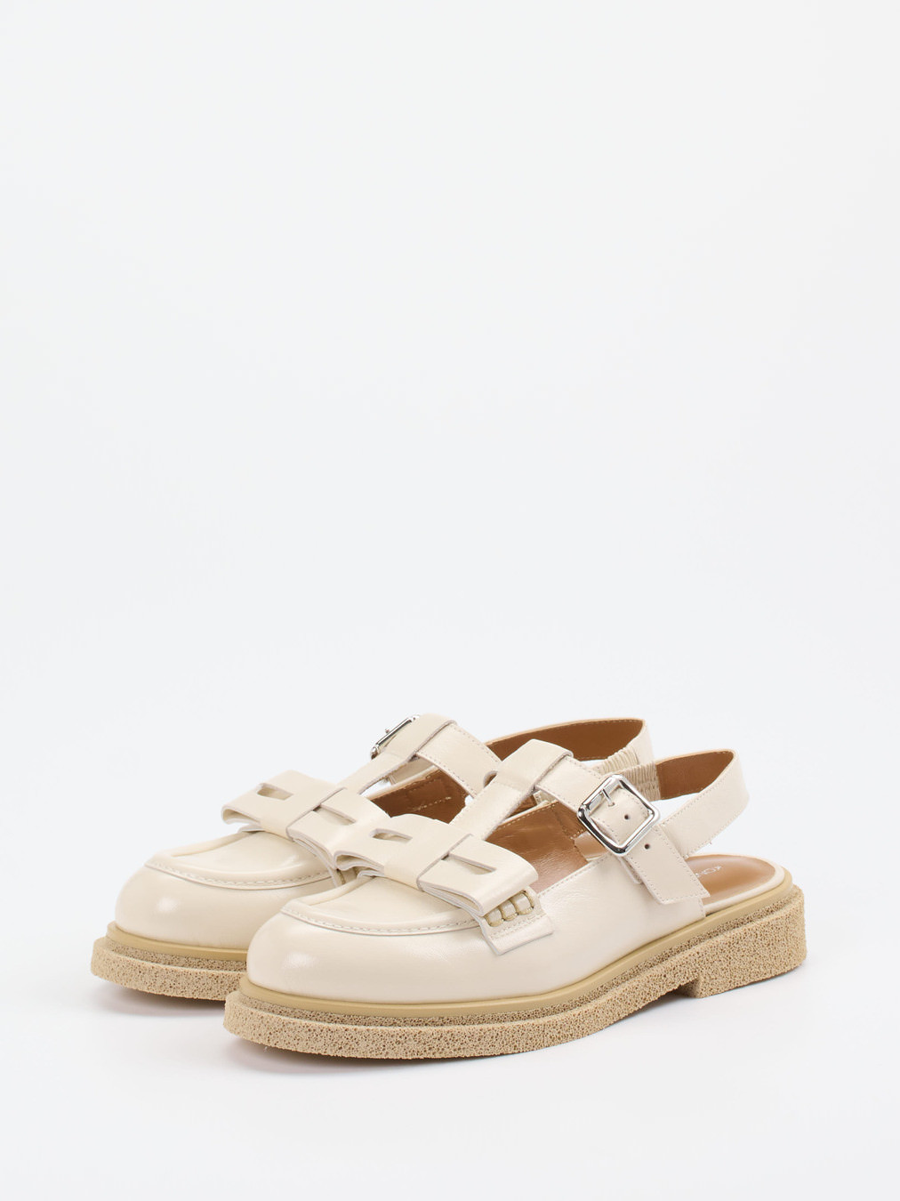 Slingpumps beige 1301399000702