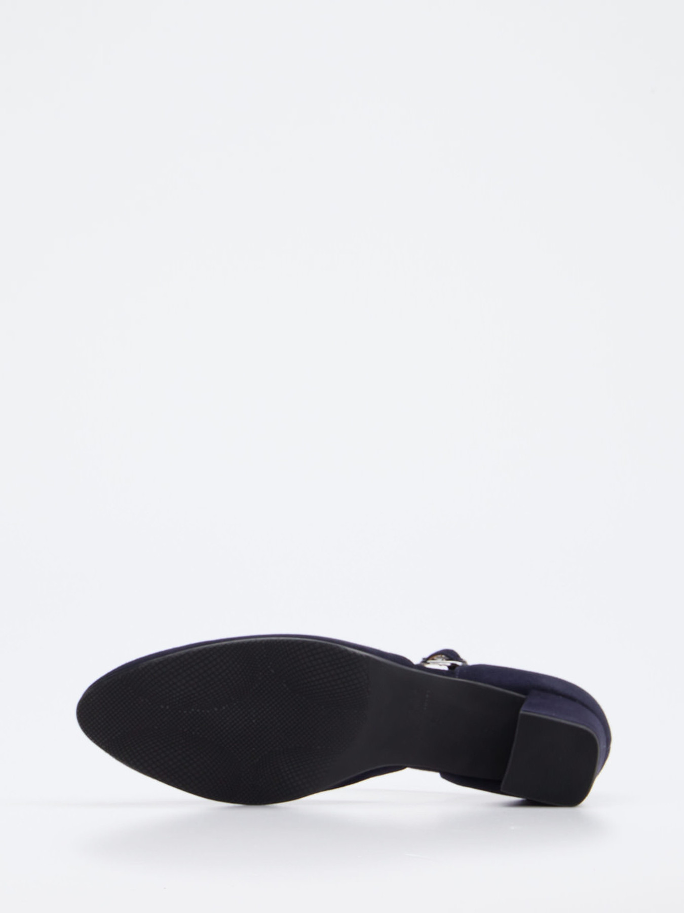 Spangenpumps blau 2425109001005