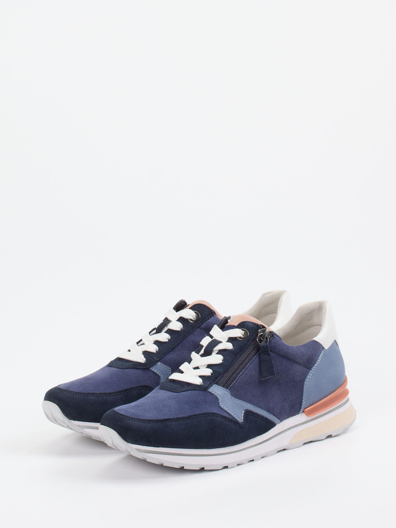 Sneaker blau 2661101000702