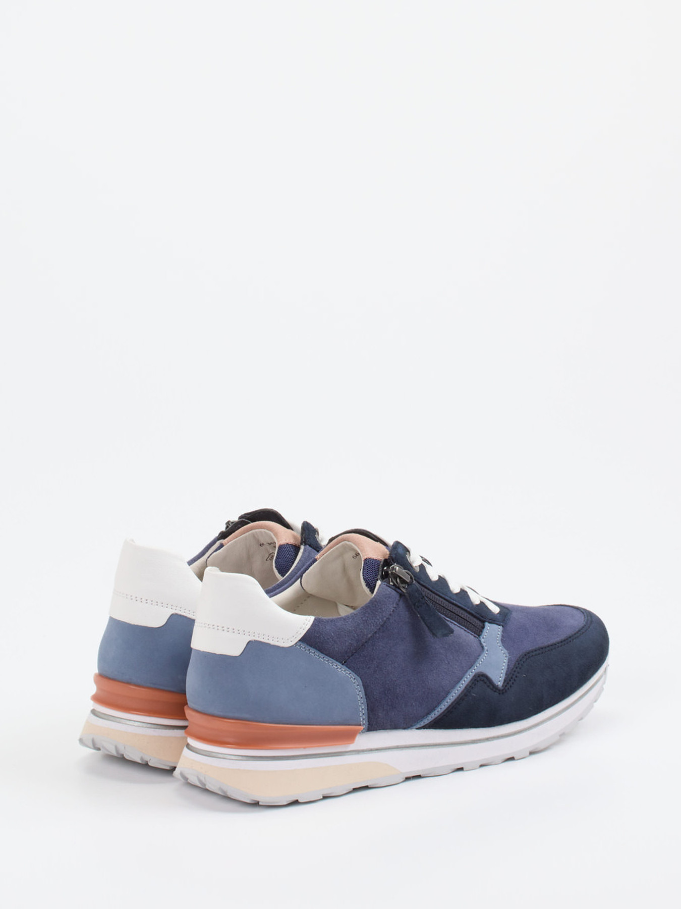 Sneaker blau 2661101000703