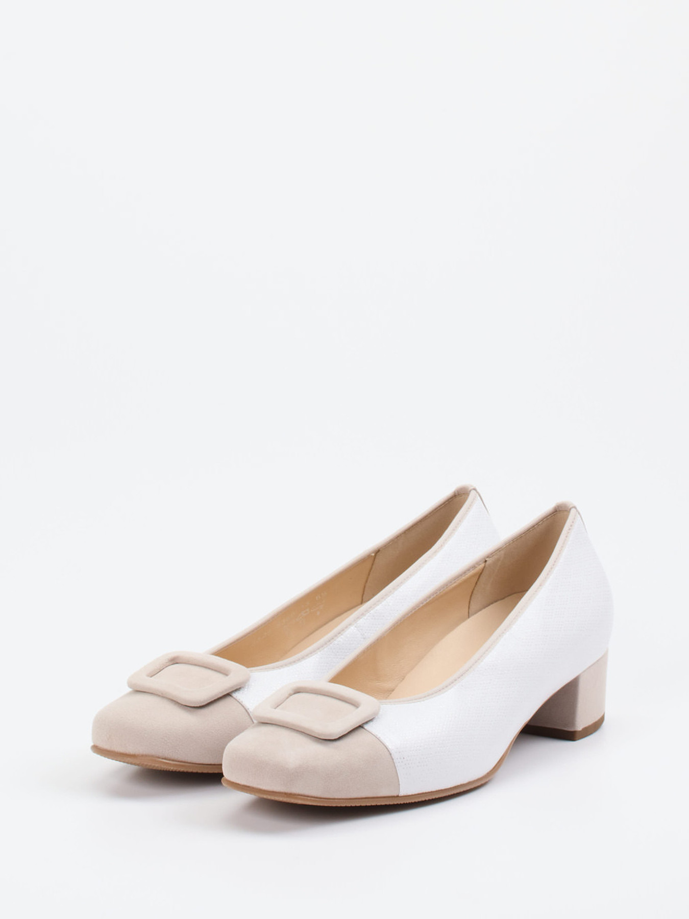 Pumps weiß 2475793000402