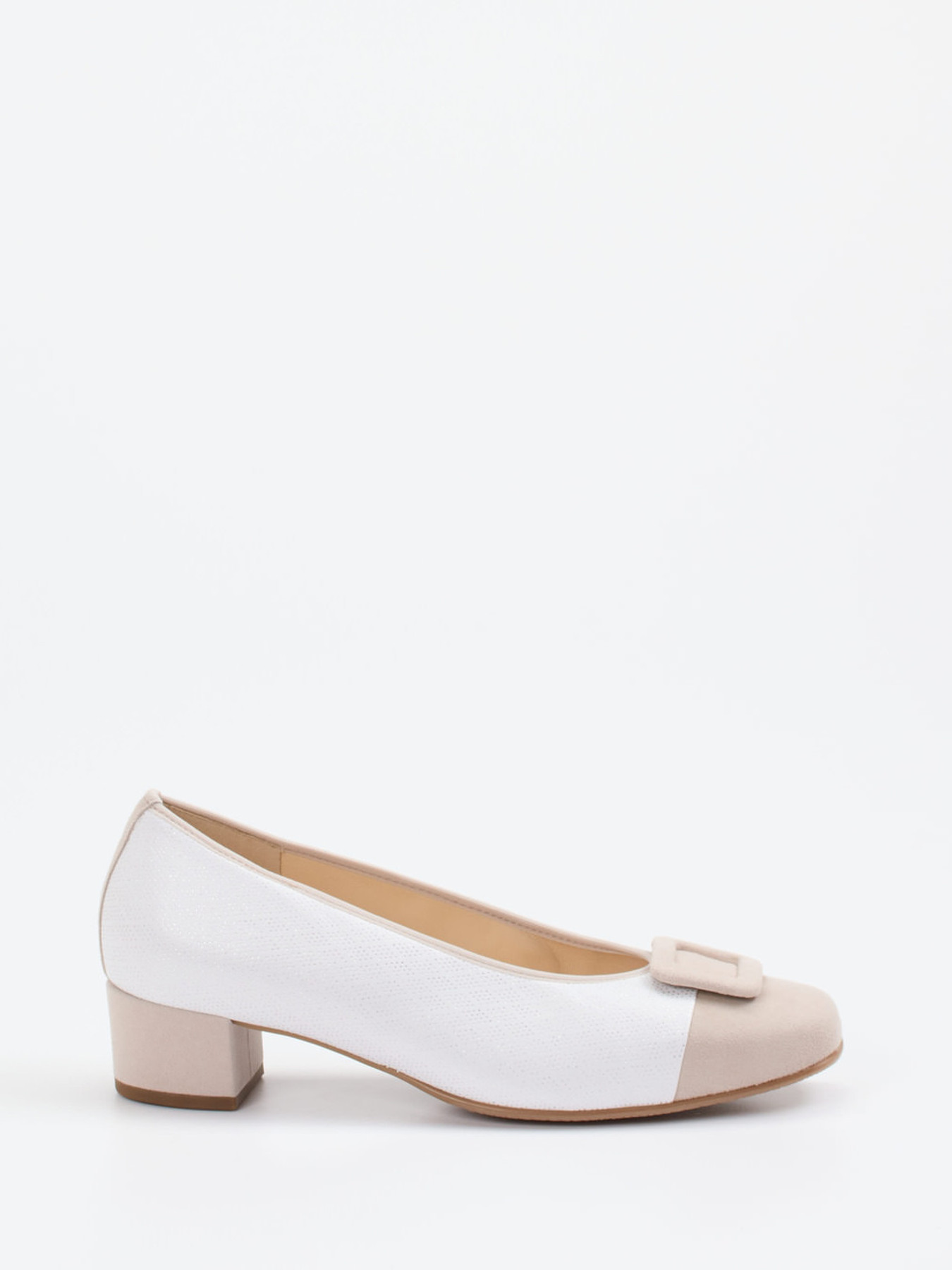 Pumps weiß 2475793000401