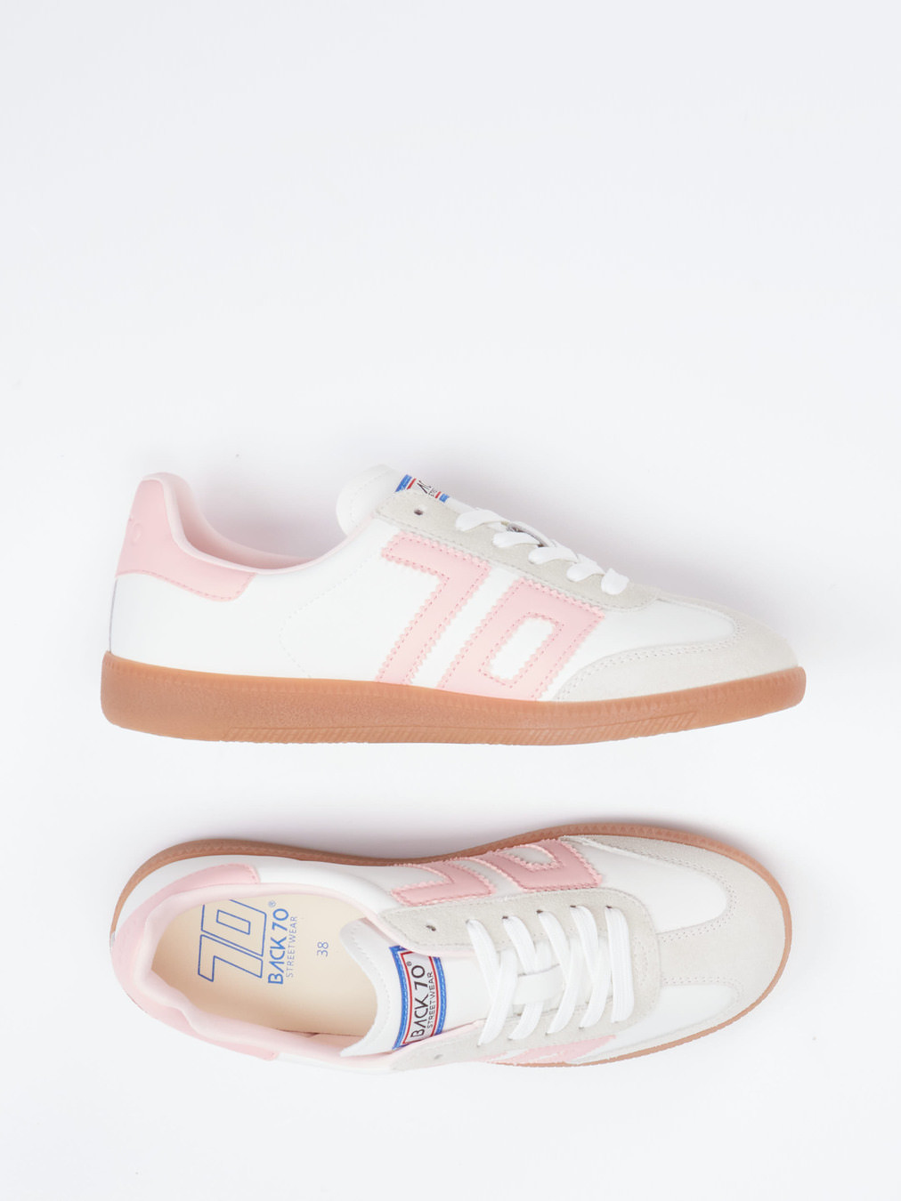 Sneaker weiß 1661795005404