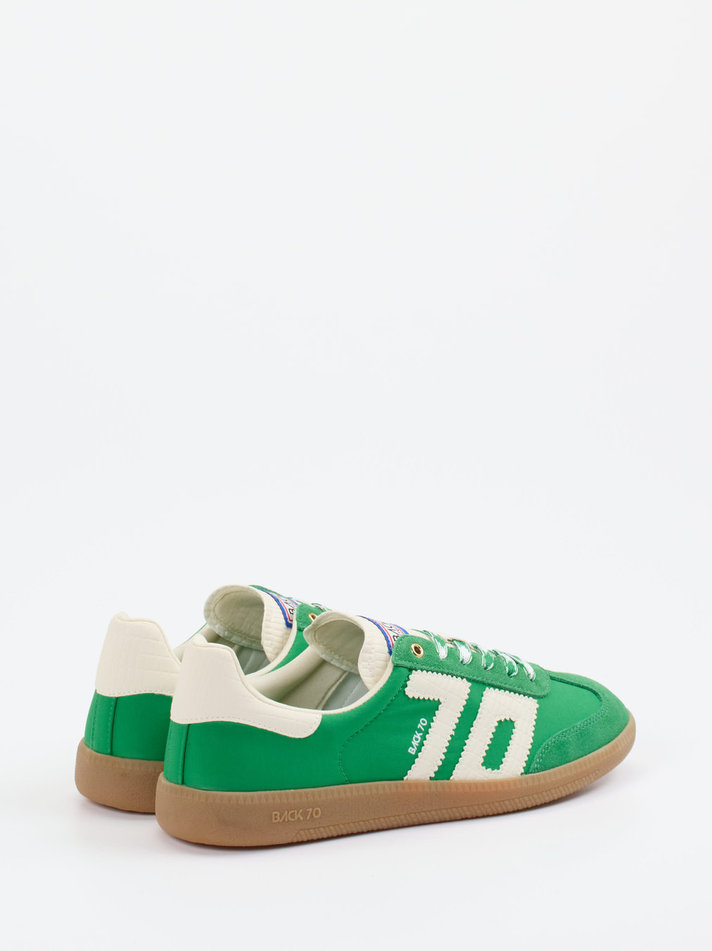 Sneaker Ghost grün 1661659003703