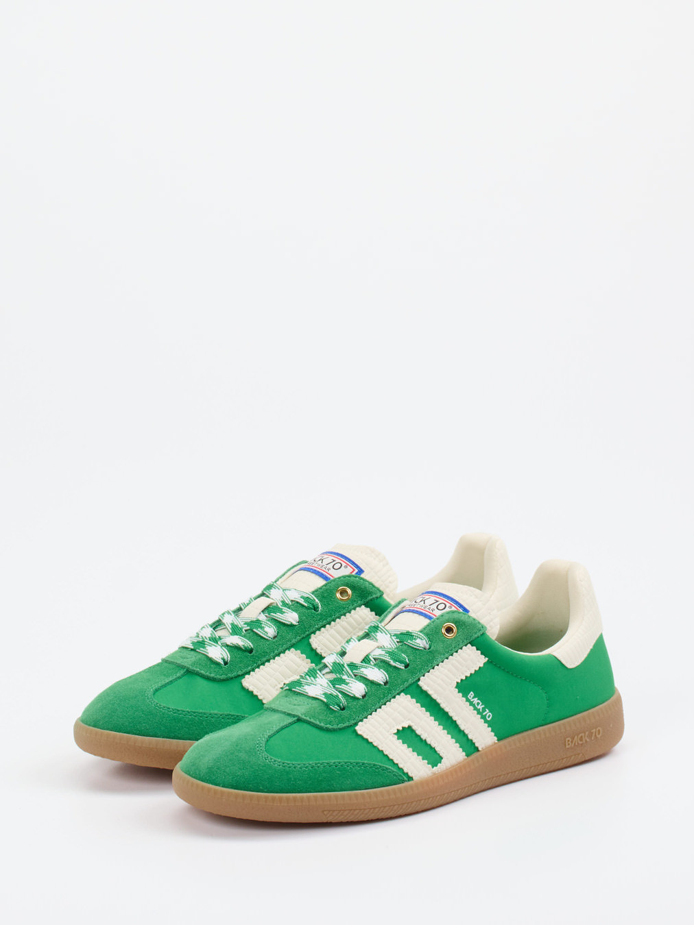 Sneaker Ghost grün 1661659003702