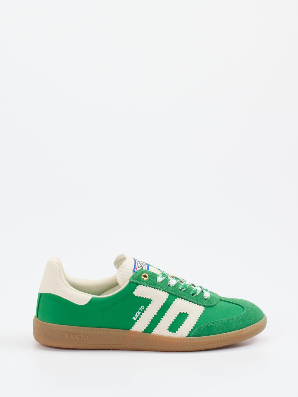 Sneaker Ghost grün 1661659003701