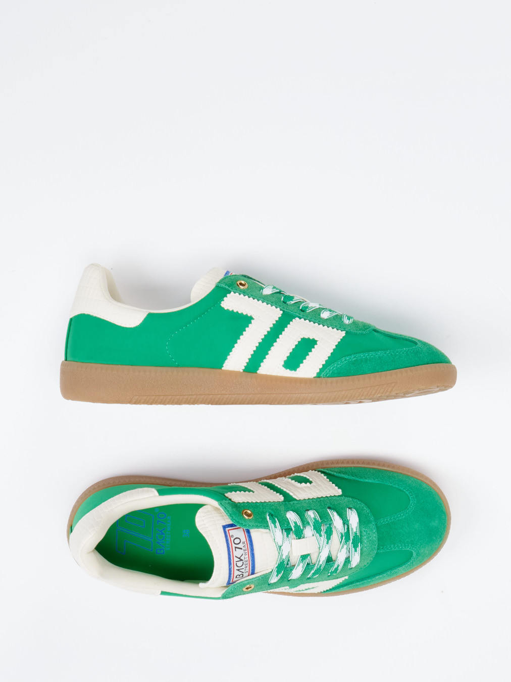 Sneaker Ghost grün 1661659003704