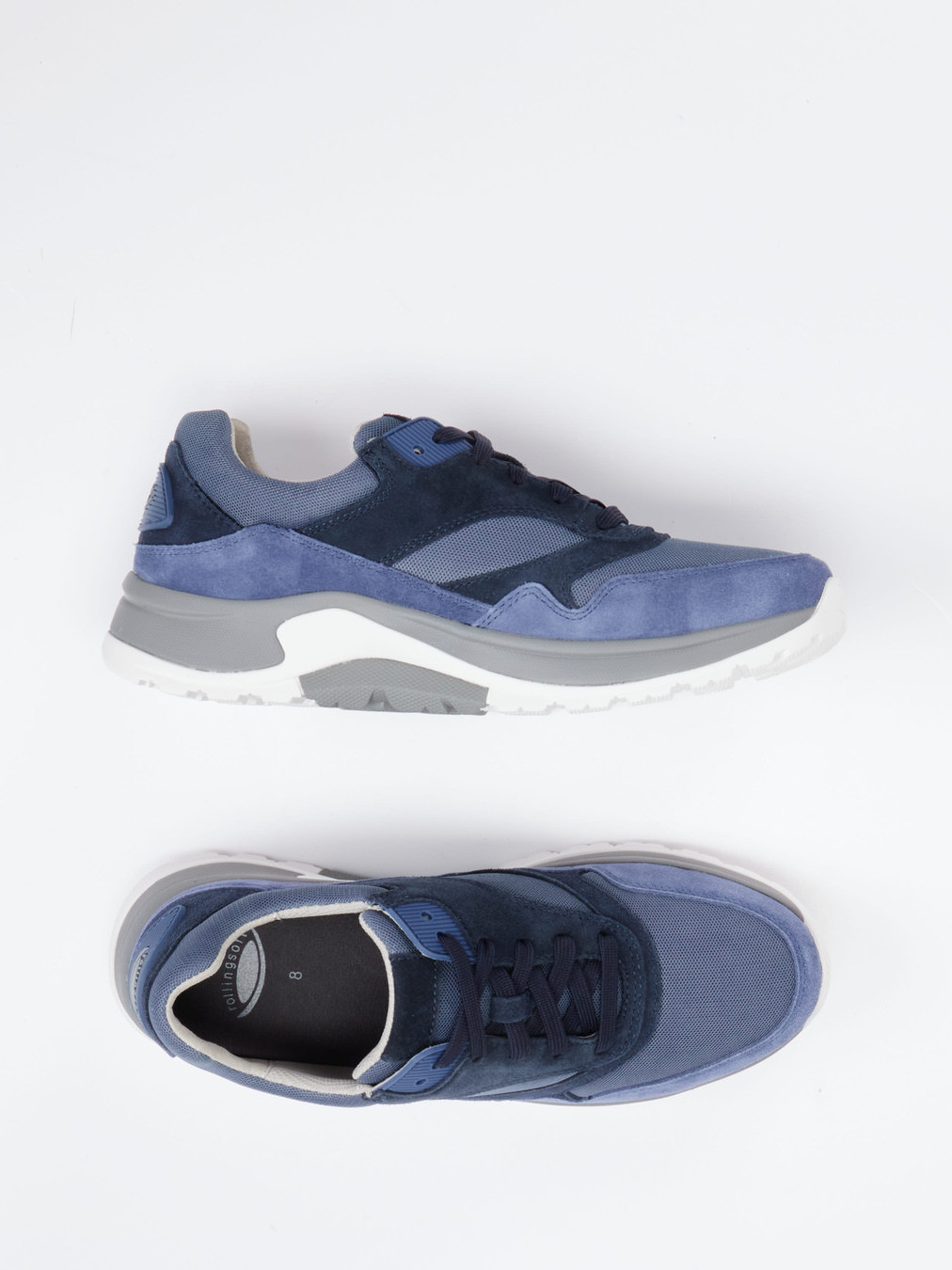 Sneaker blau 4661159008004