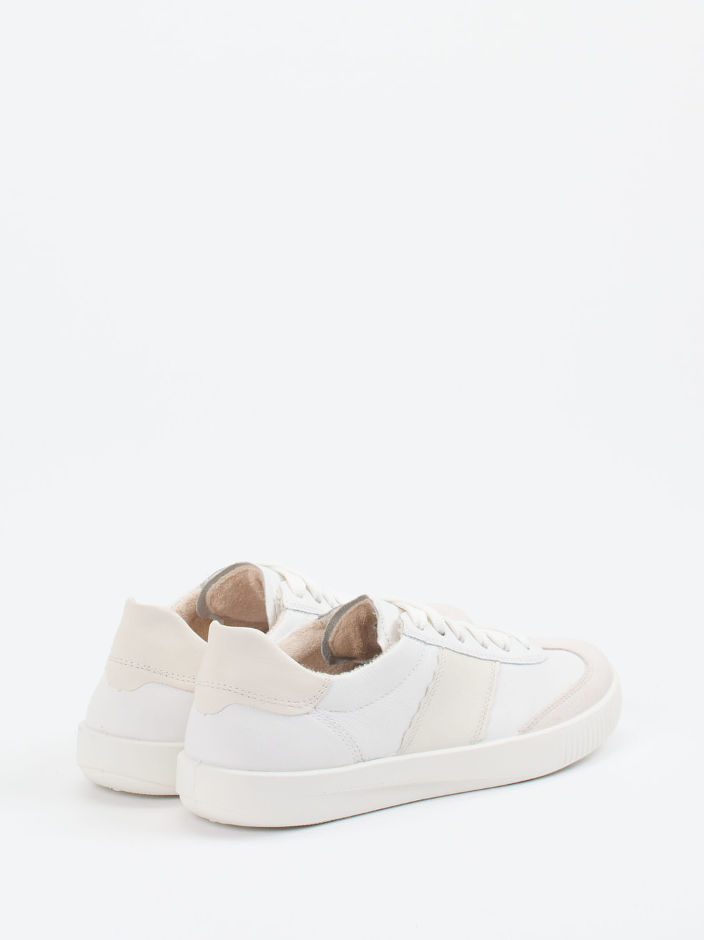 Sneaker weiß 1661794005003