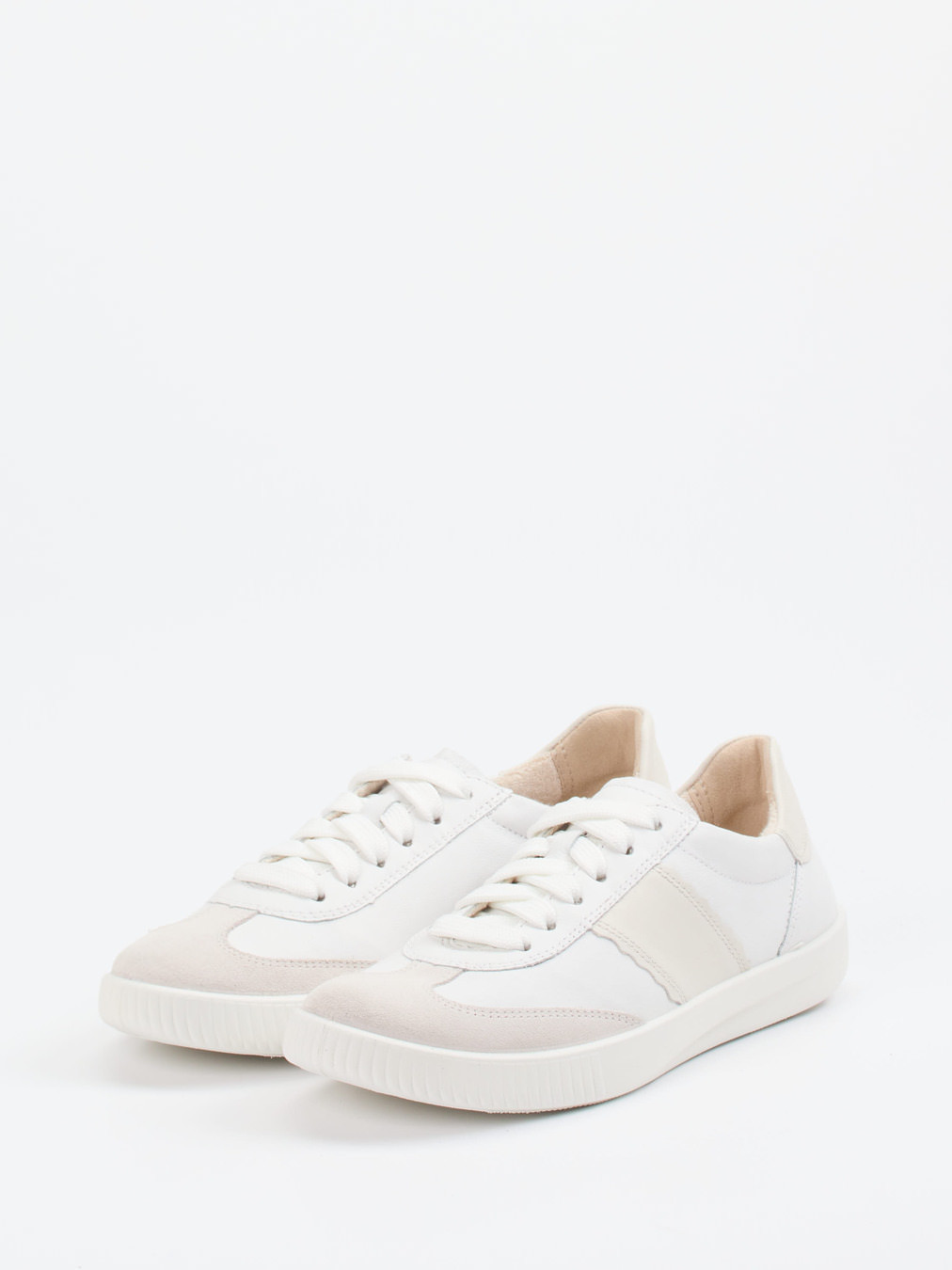 Sneaker weiß 1661794005002