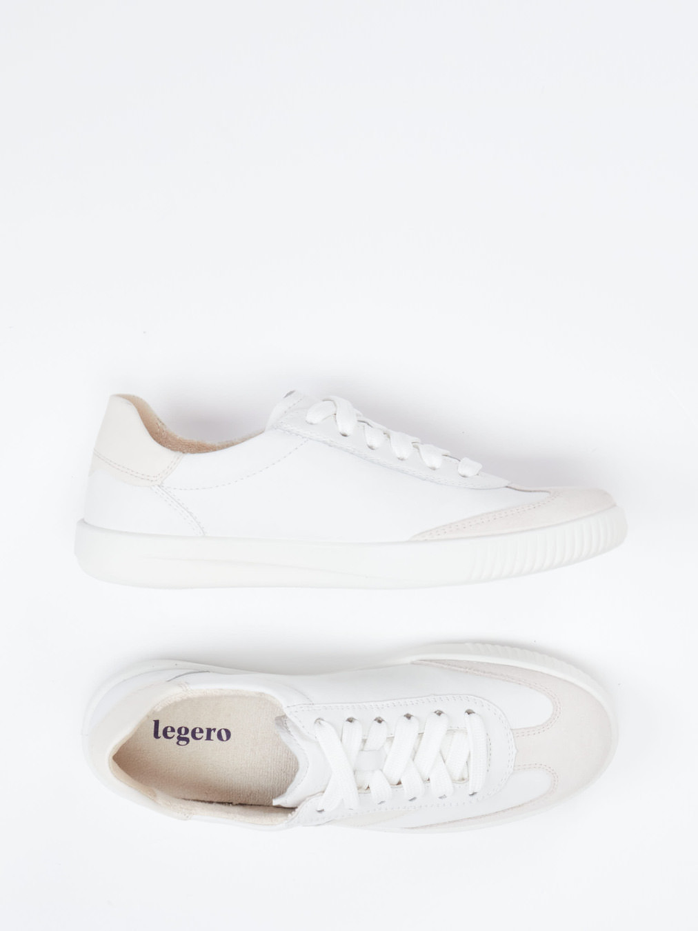 Sneaker weiß 1661794005004