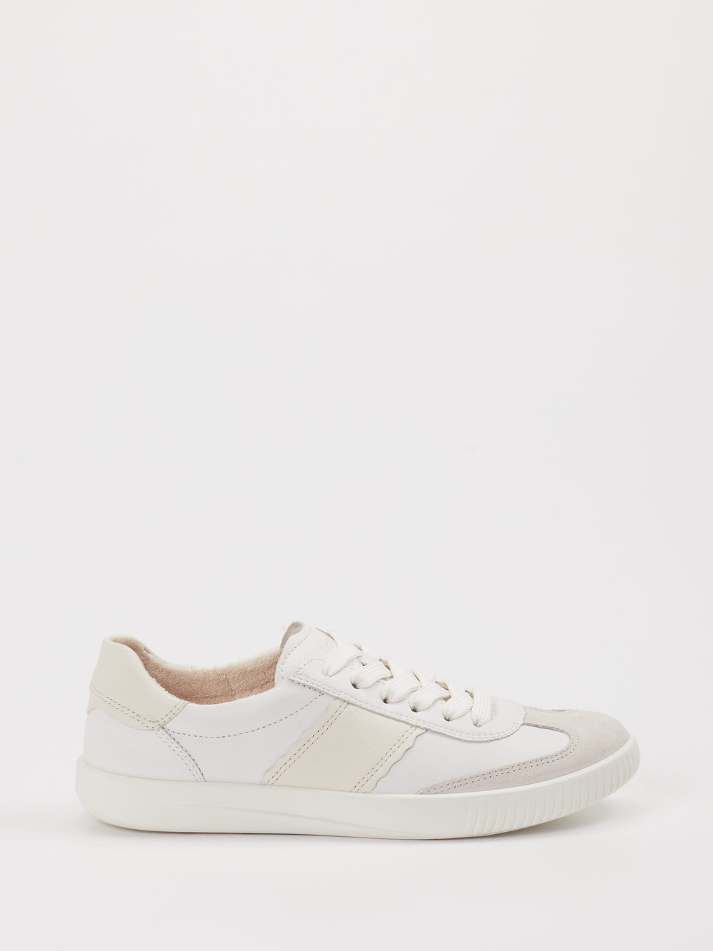 Sneaker Silence weiß 1661794005001