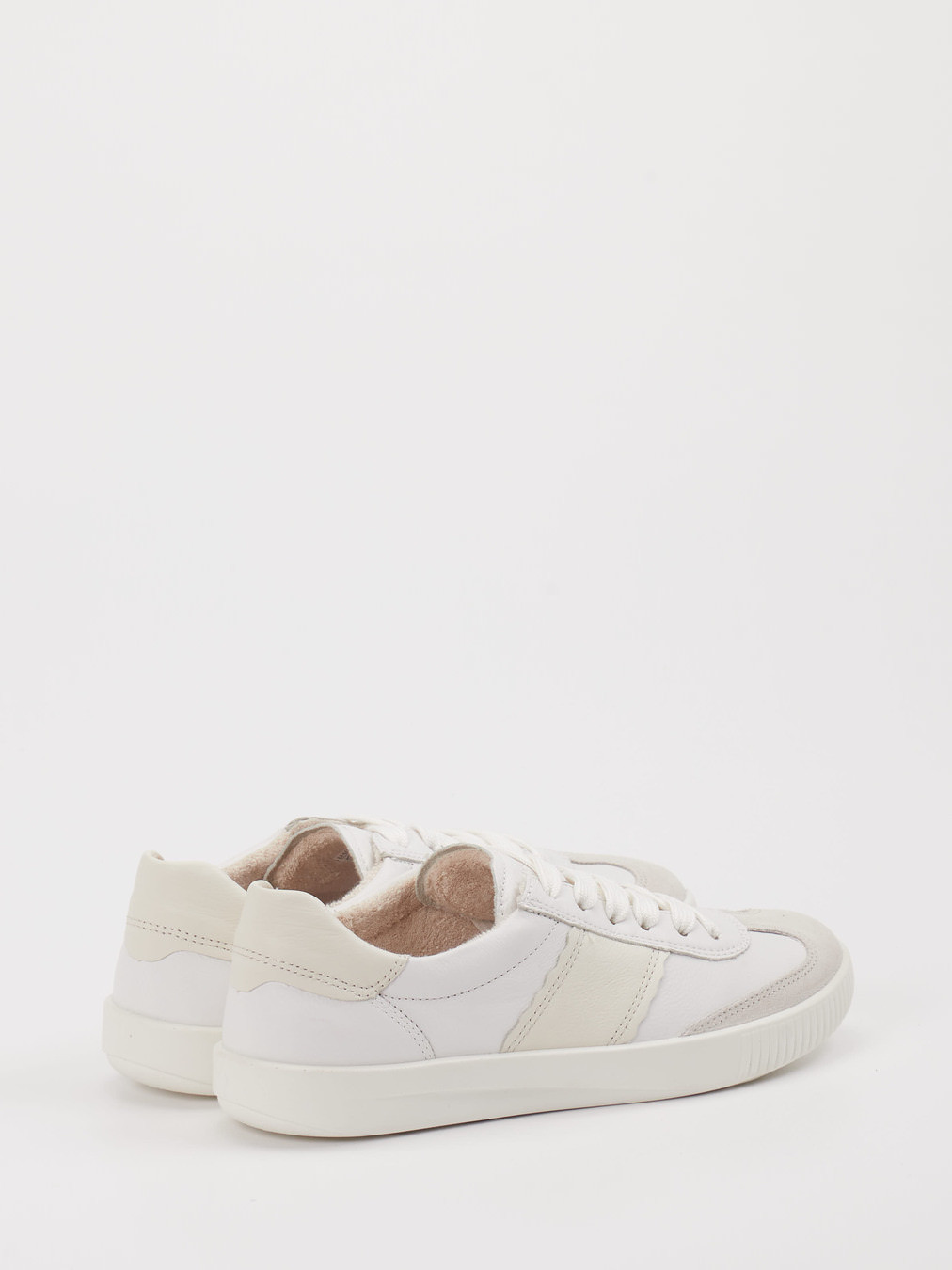 Sneaker Silence weiß 1661794005003