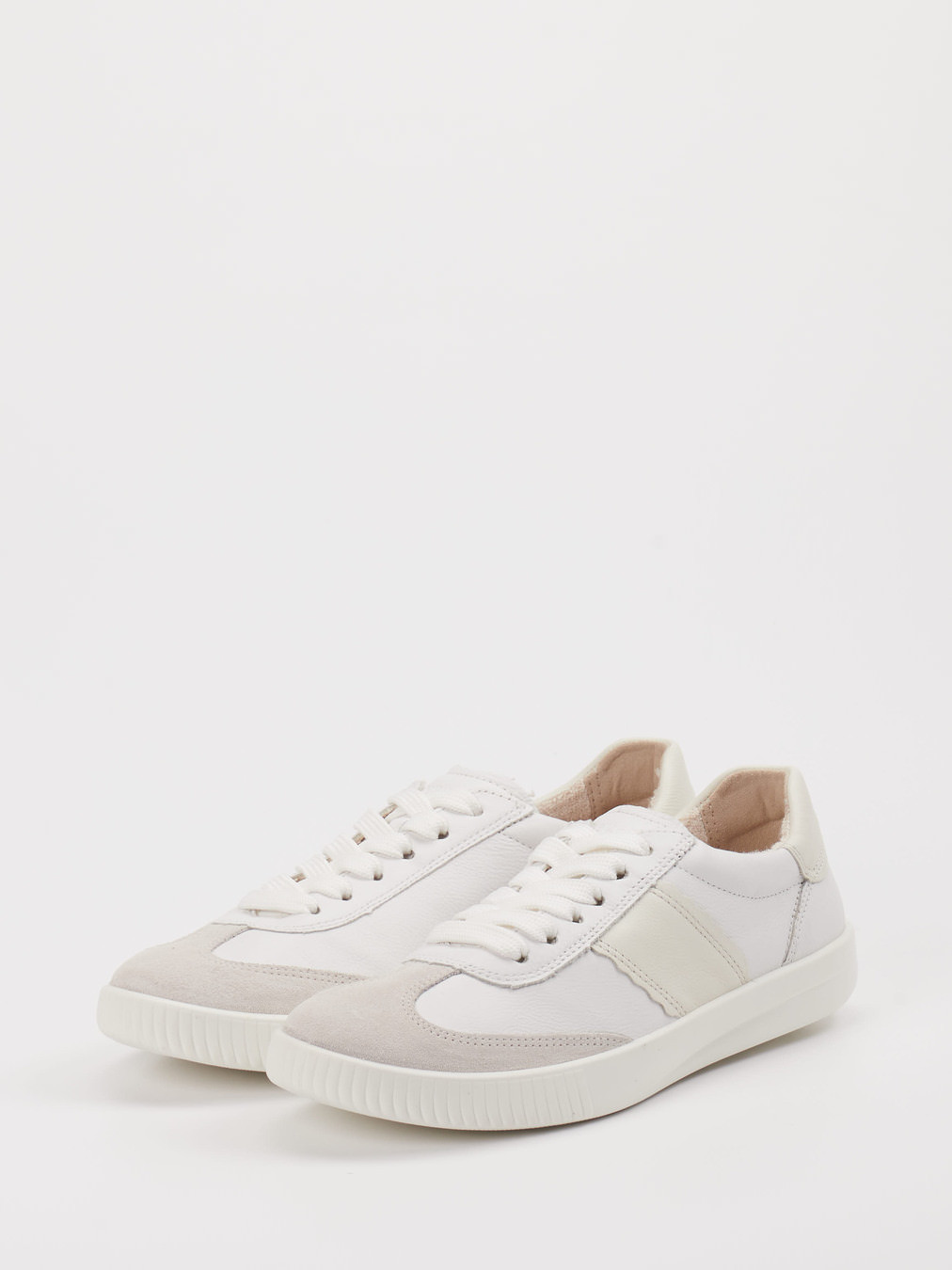 Sneaker Silence weiß 1661794005002