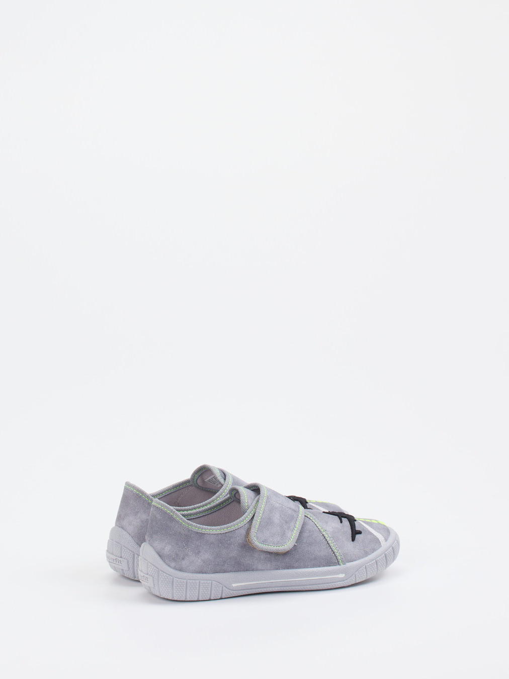 Kletthausschuh grau 7616459000403